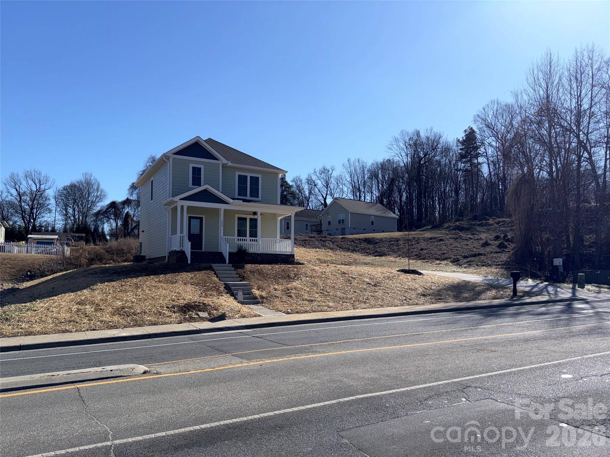 449 Cabarrus AVE W #3, Concord, NC 28027