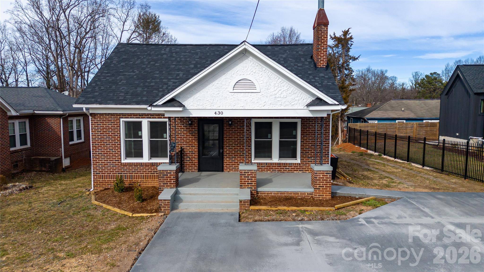 430 N Green ST, Morganton, NC 28655