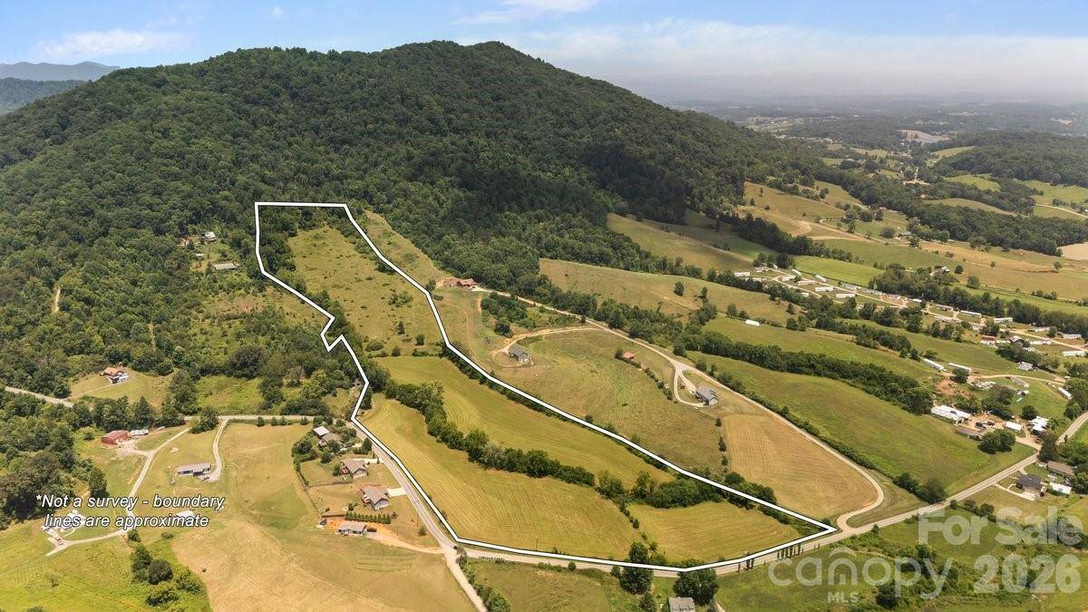 99999 Green Valley RD, Leicester, NC 28748