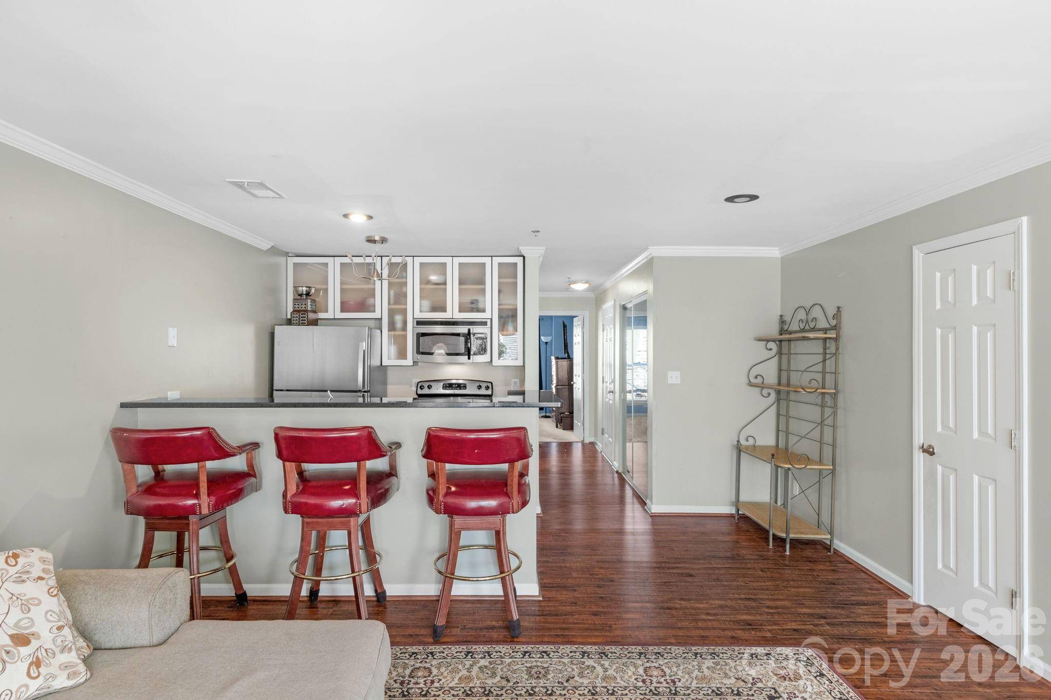 513 N Graham ST #2E, Charlotte, NC 28202
