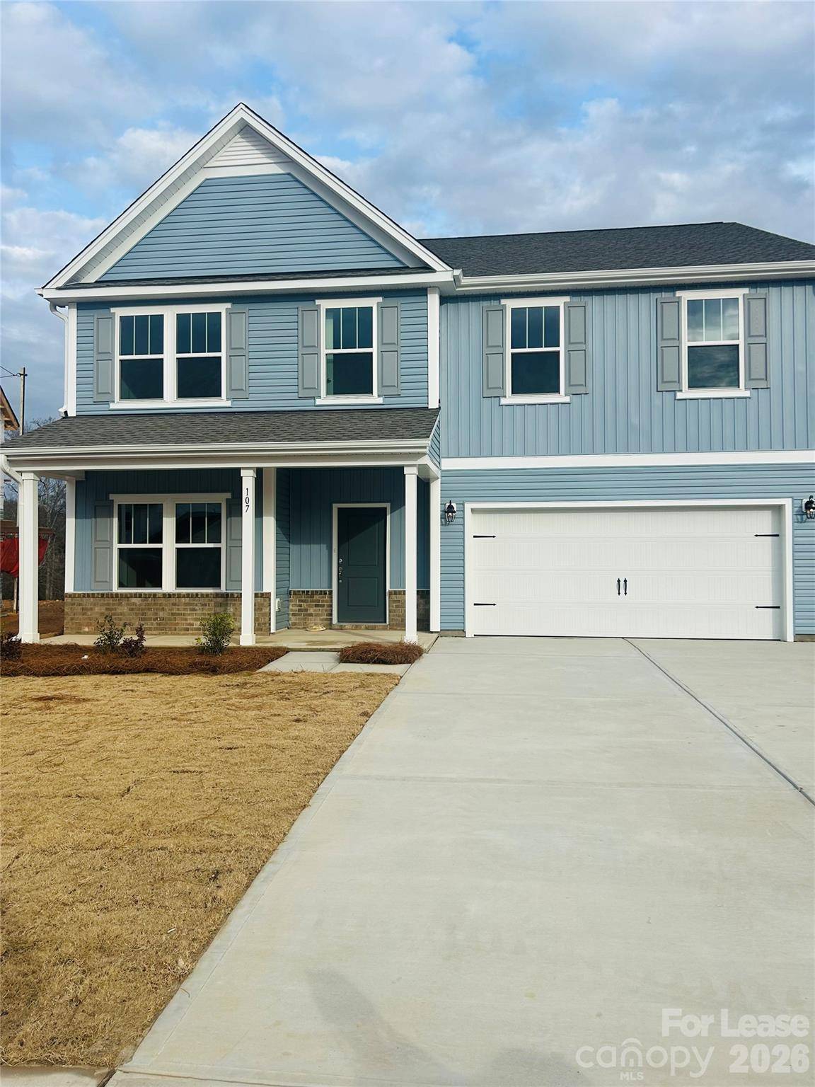 107 Stonewater DR, Stanfield, NC 28163