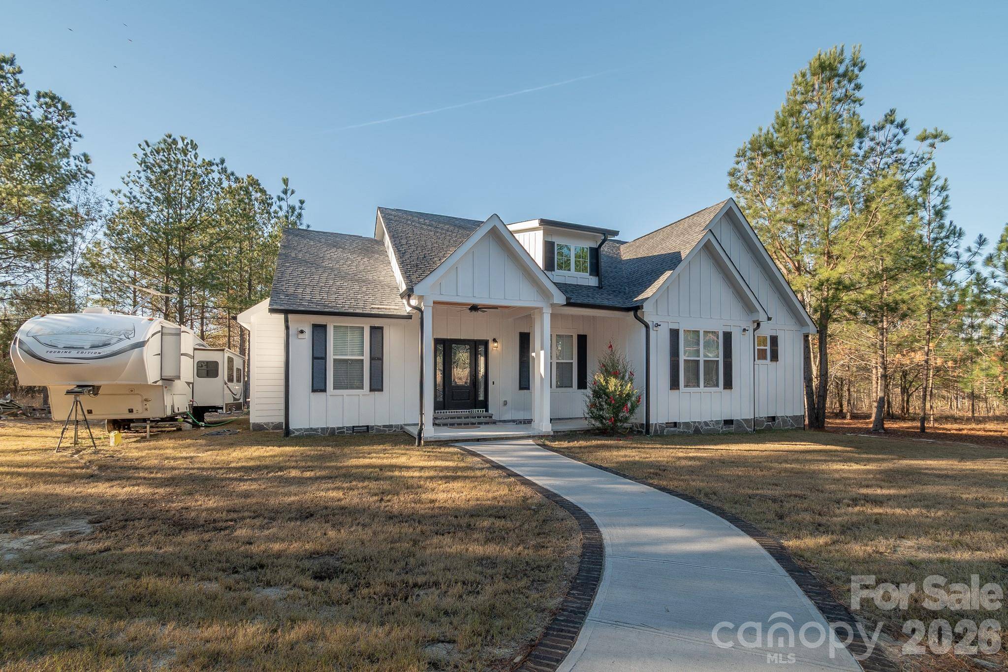 2038 Billy Jordan RD, Pageland, SC 29718