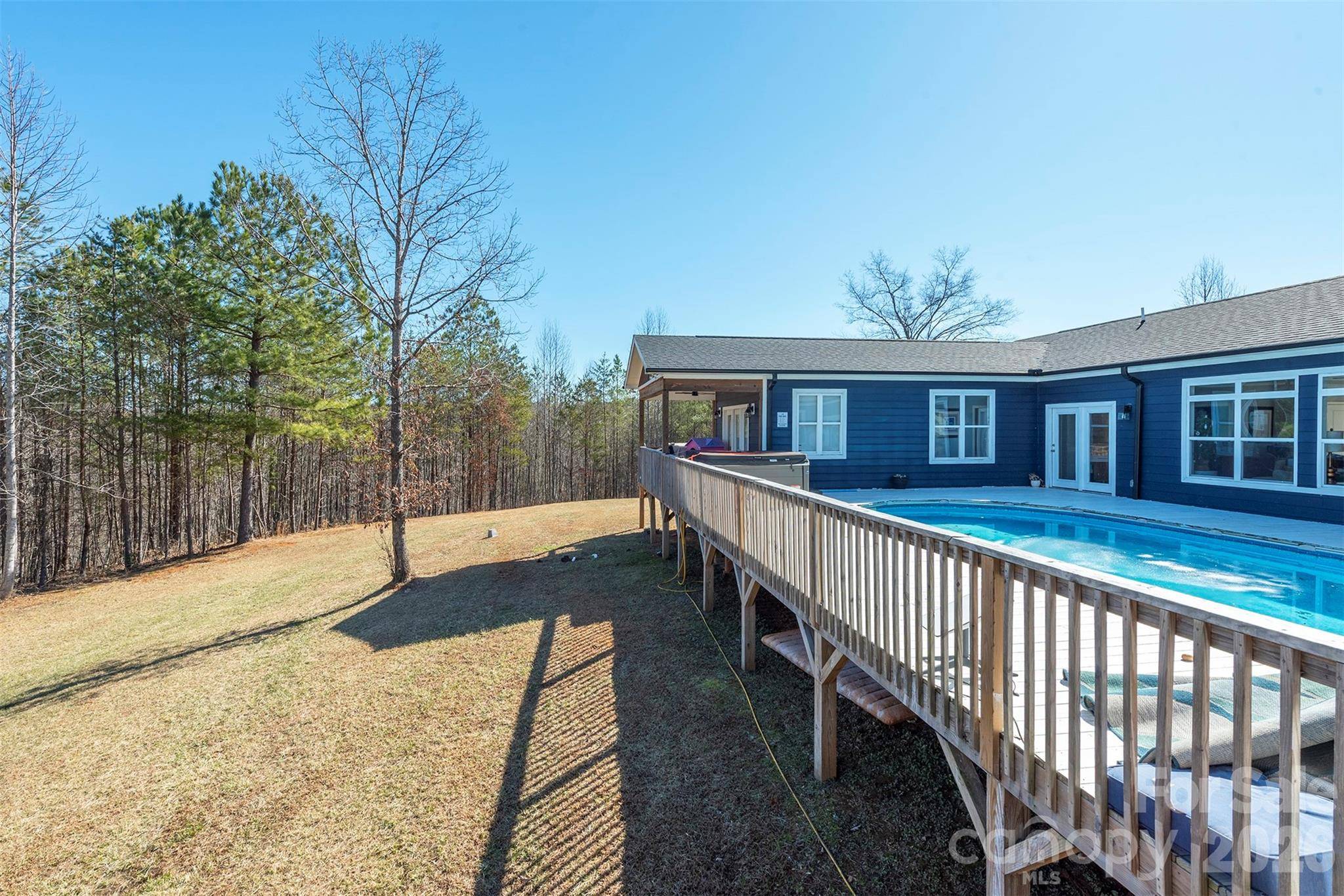622 Rutherford DR, Nebo, NC 28761