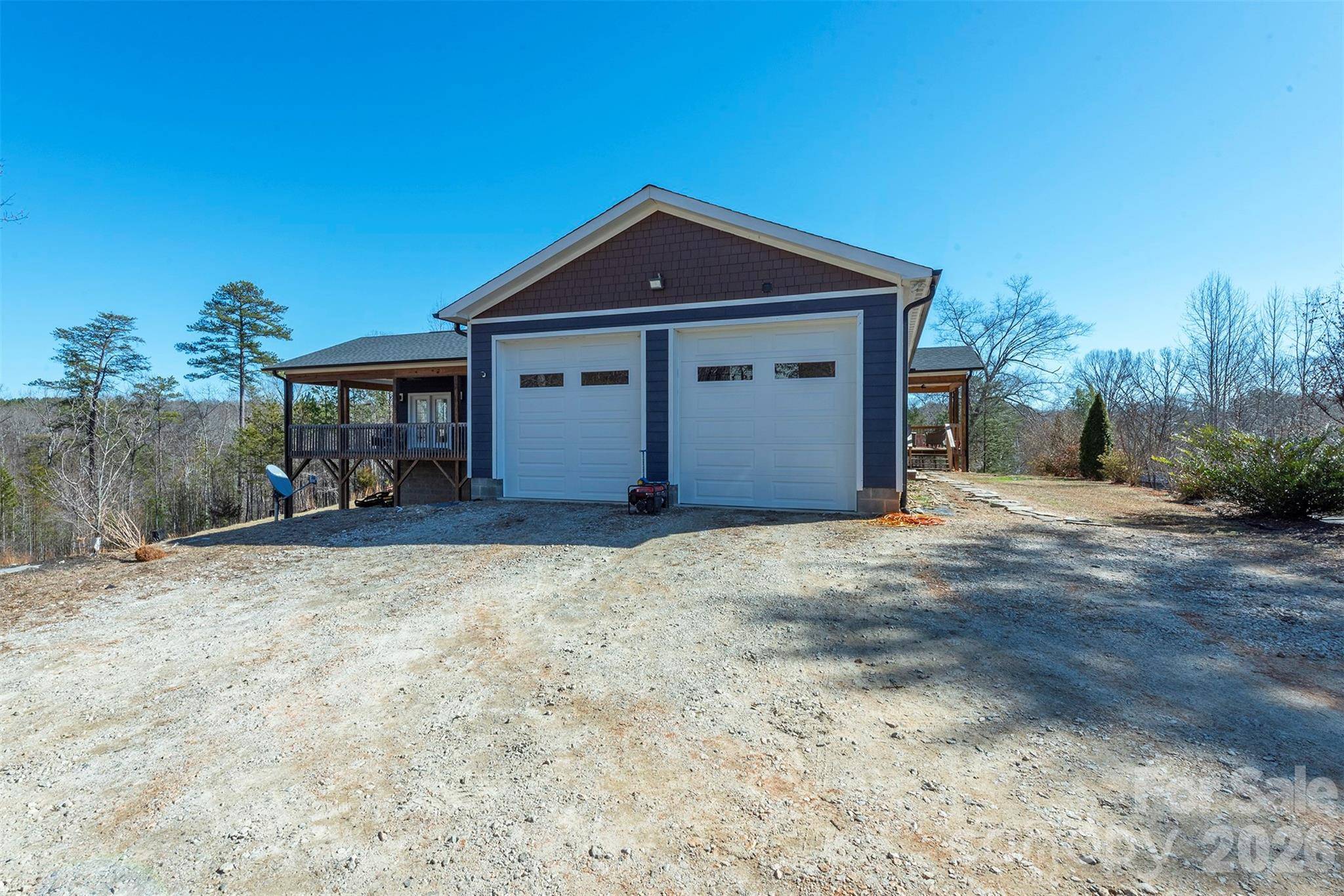 622 Rutherford DR, Nebo, NC 28761