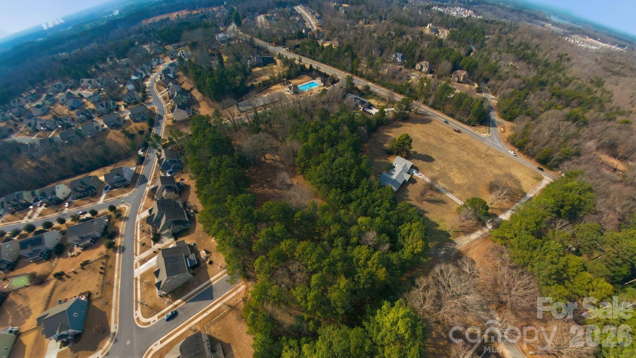 16716 Watermelon LN, Charlotte, NC 28278
