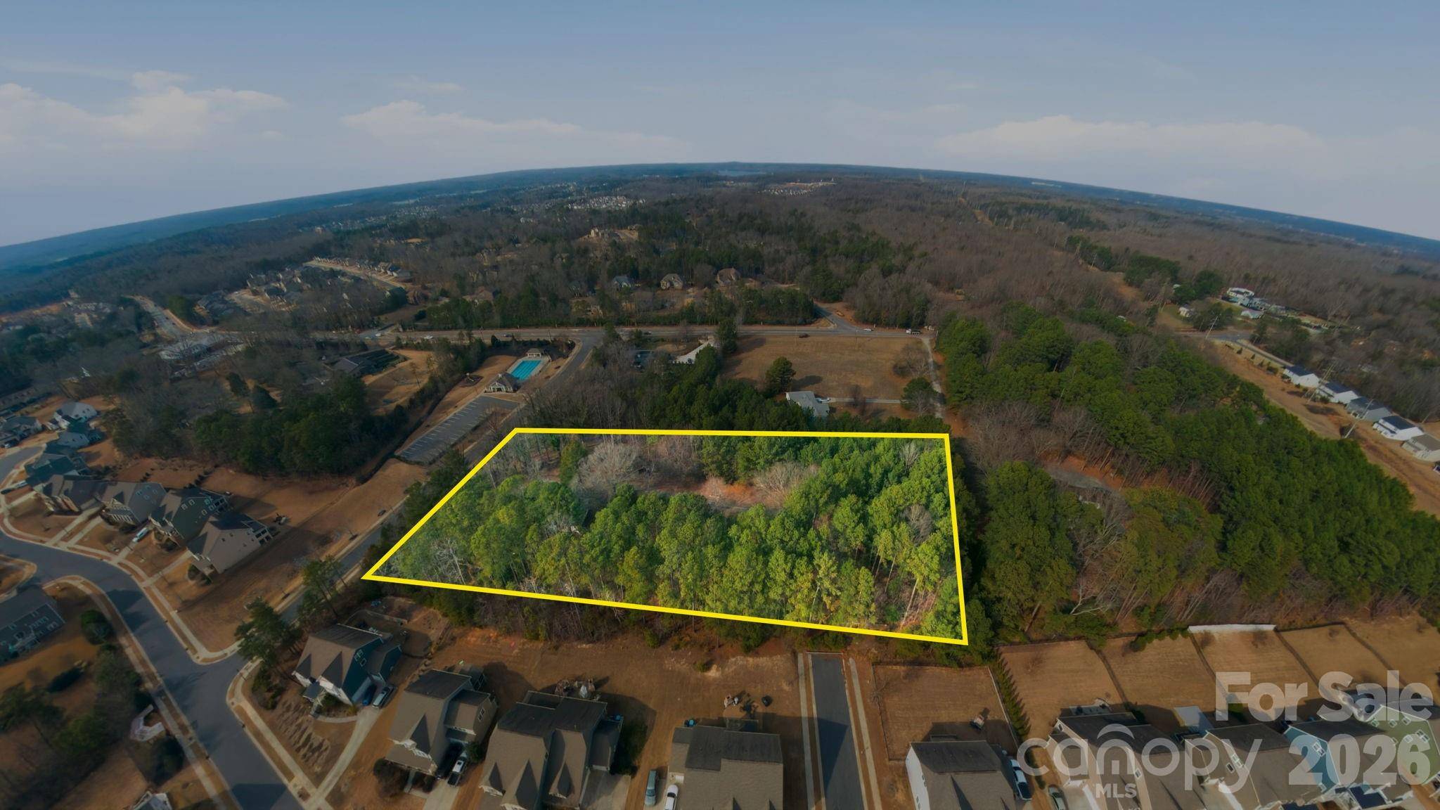 16716 Watermelon LN, Charlotte, NC 28278