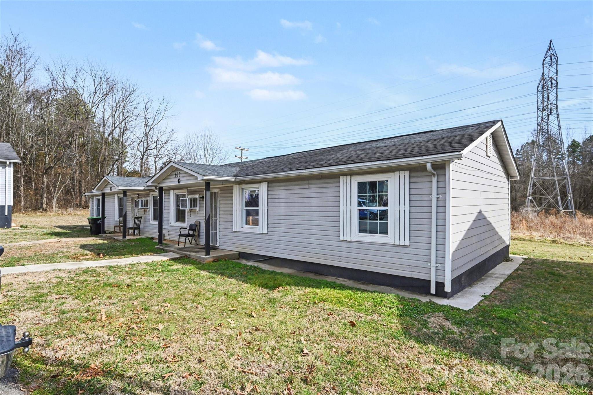 400 N Boundary ST, East Spencer, NC 28144