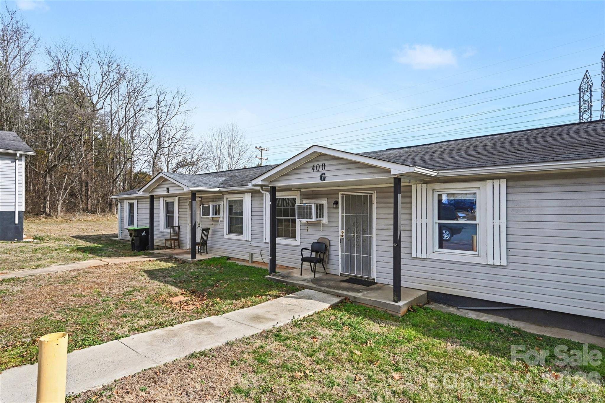 400 N Boundary ST, East Spencer, NC 28144