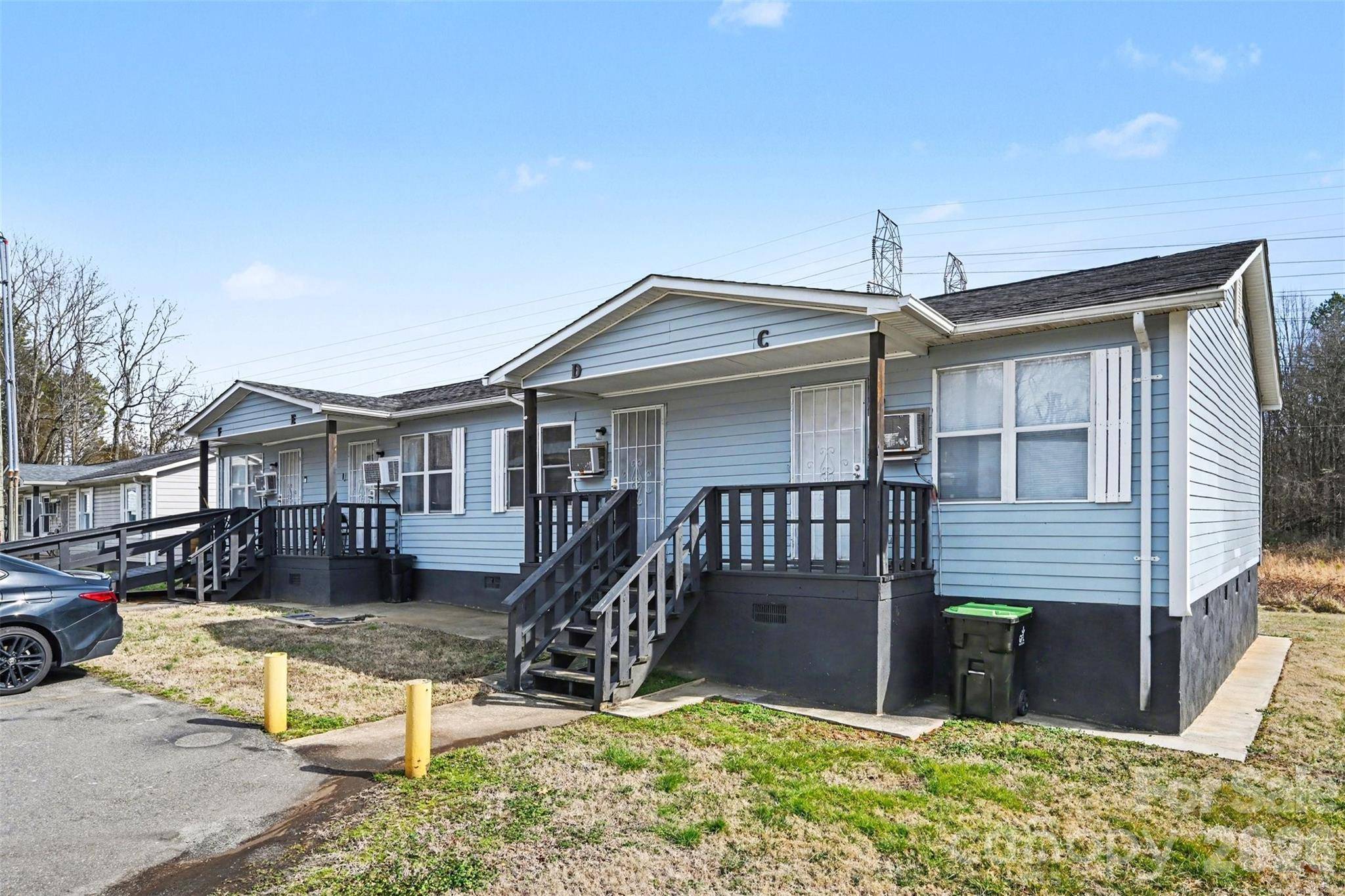 400 N Boundary ST, East Spencer, NC 28144