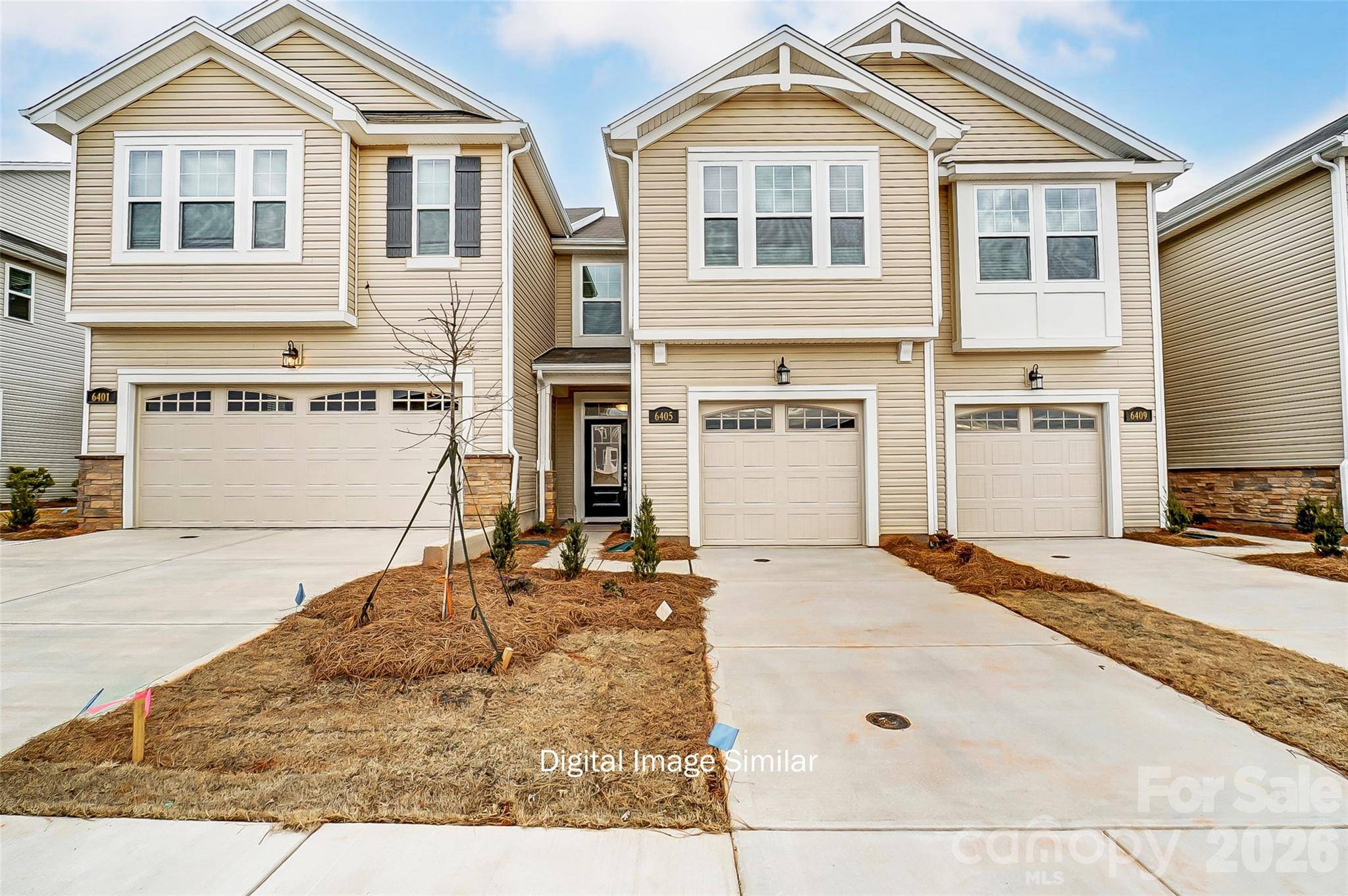 6040 Mallow Crossing LN, Charlotte, NC 28213
