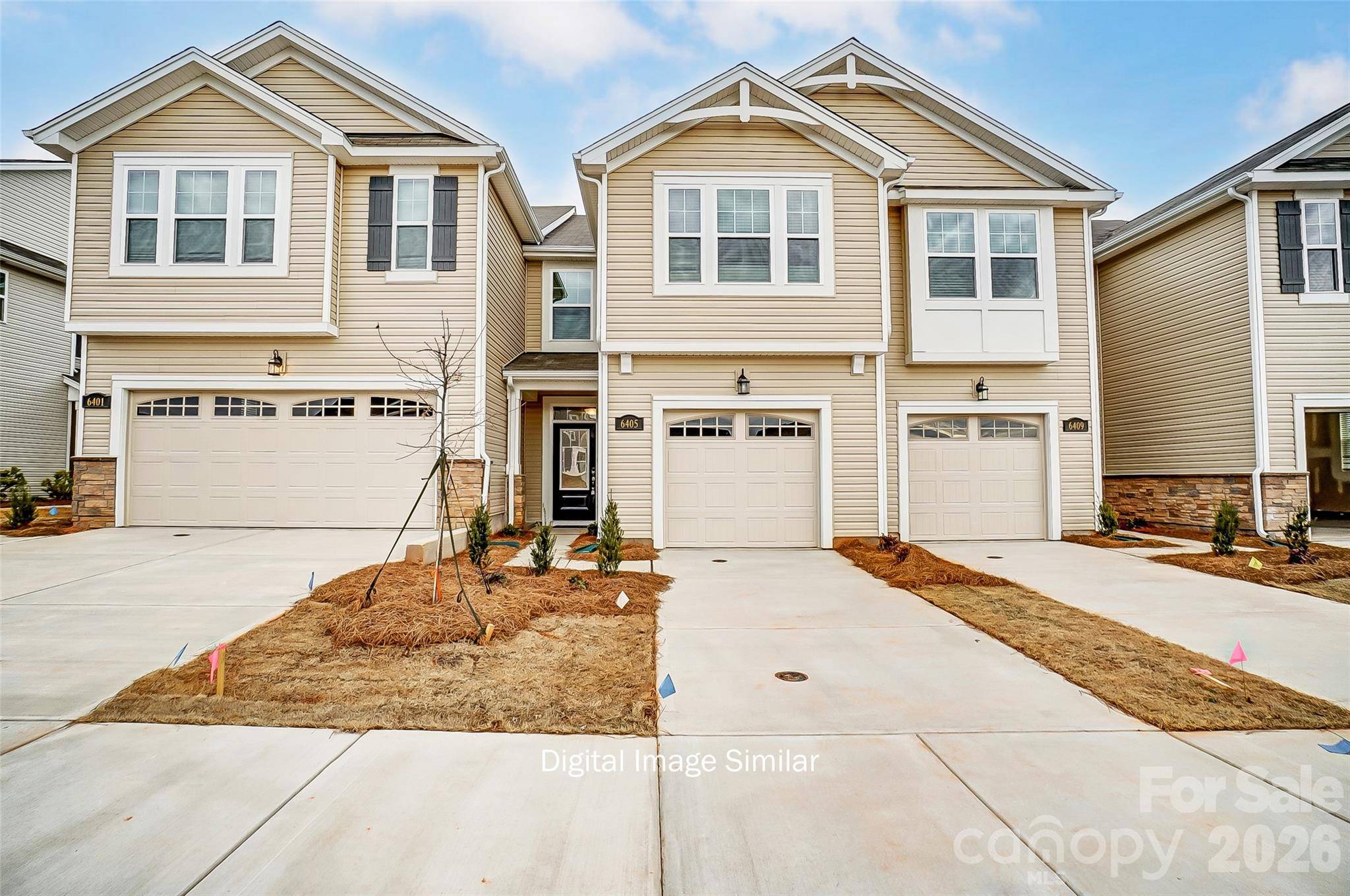 6040 Mallow Crossing LN, Charlotte, NC 28213