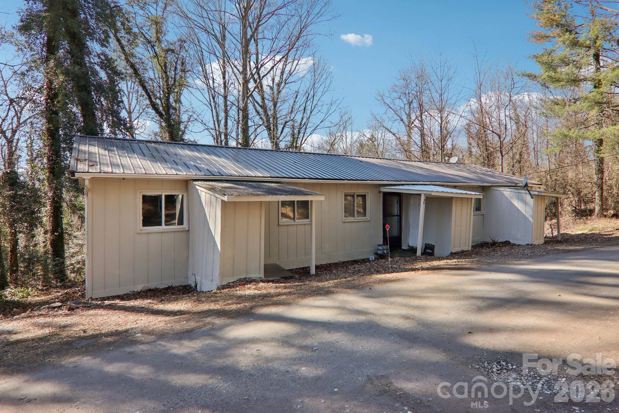 71,73,75 Forest DR, Clyde, NC 28721