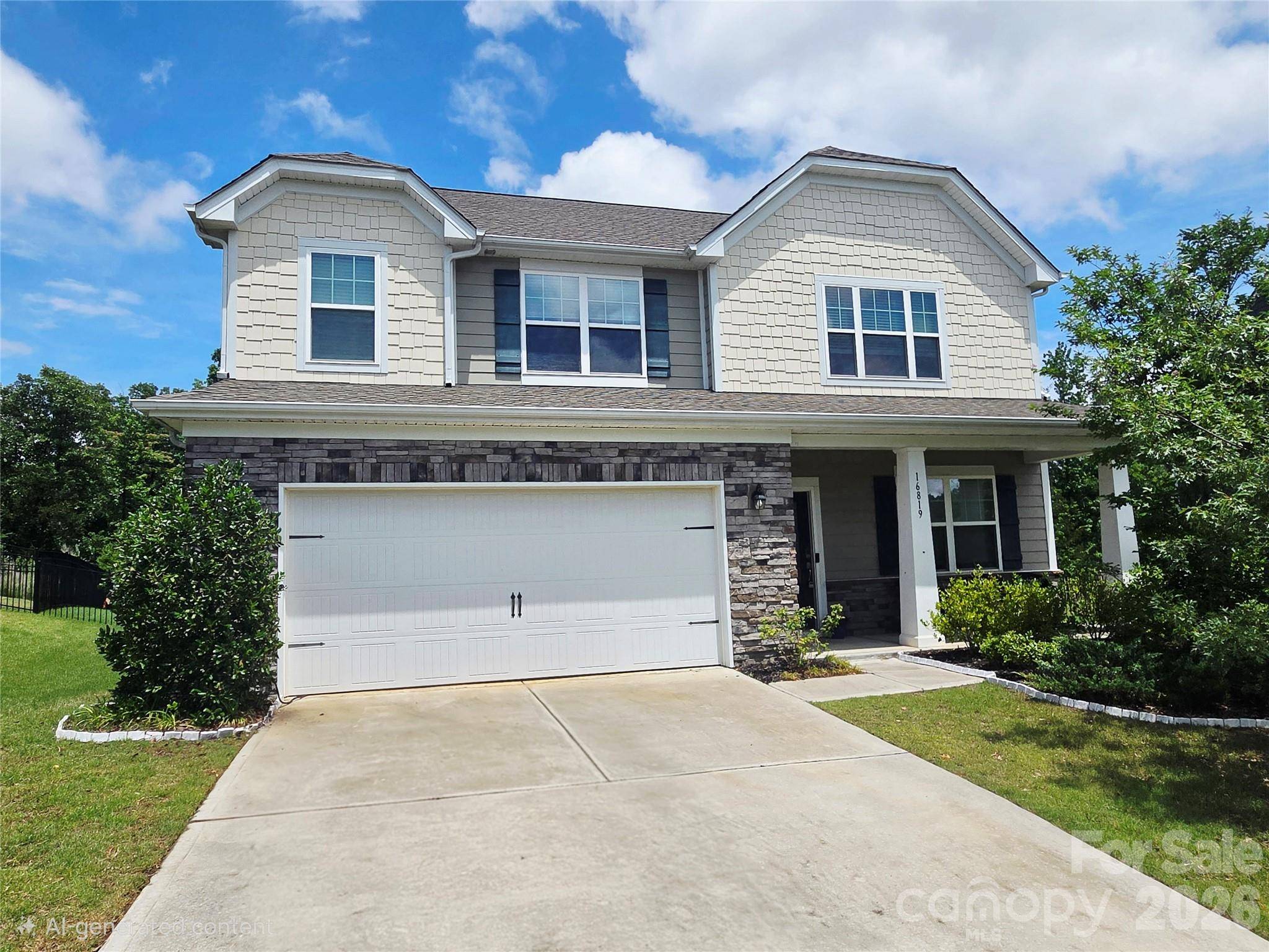 16819 Cozy Cove RD, Charlotte, NC 28278