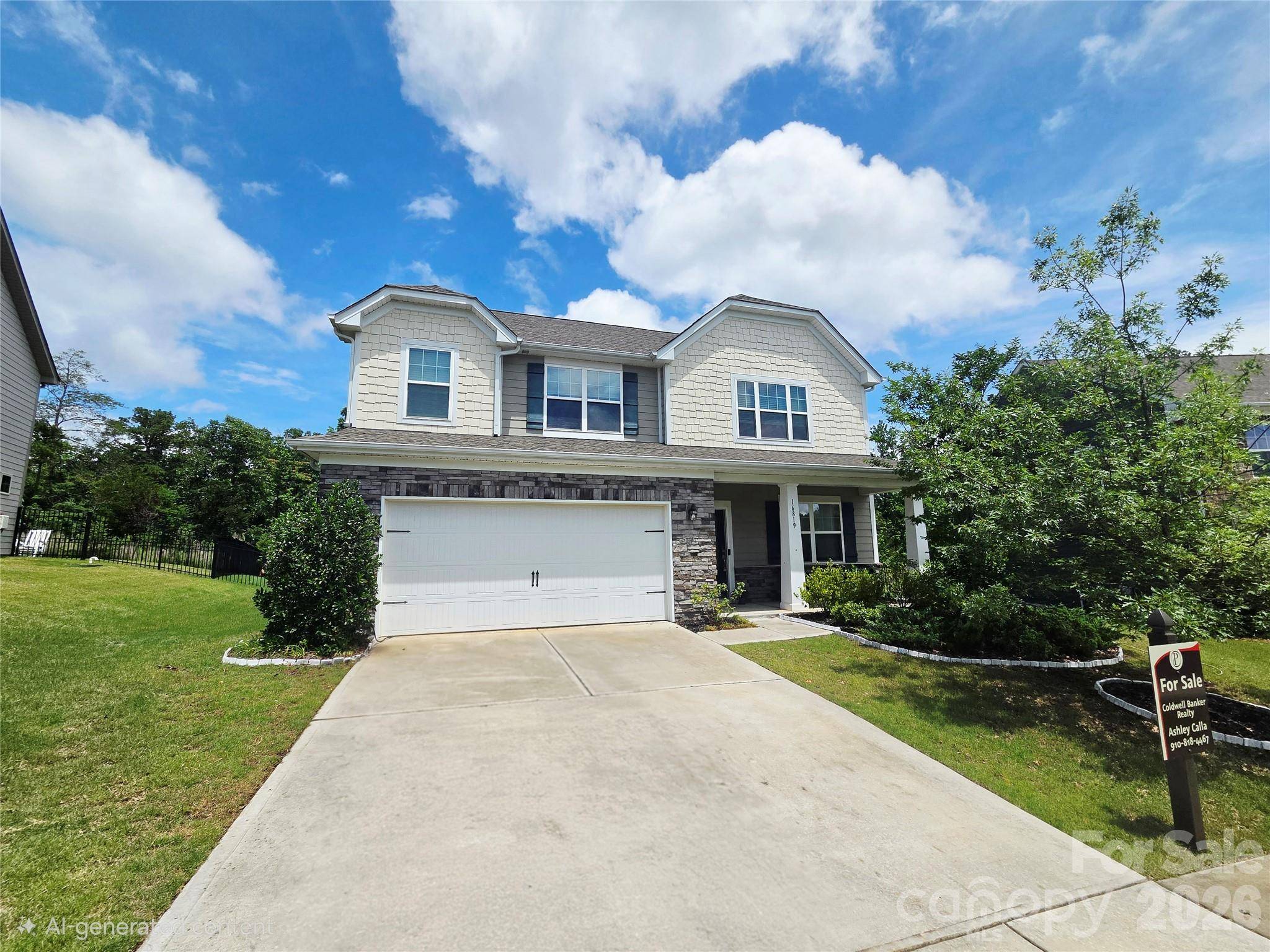 16819 Cozy Cove RD, Charlotte, NC 28278
