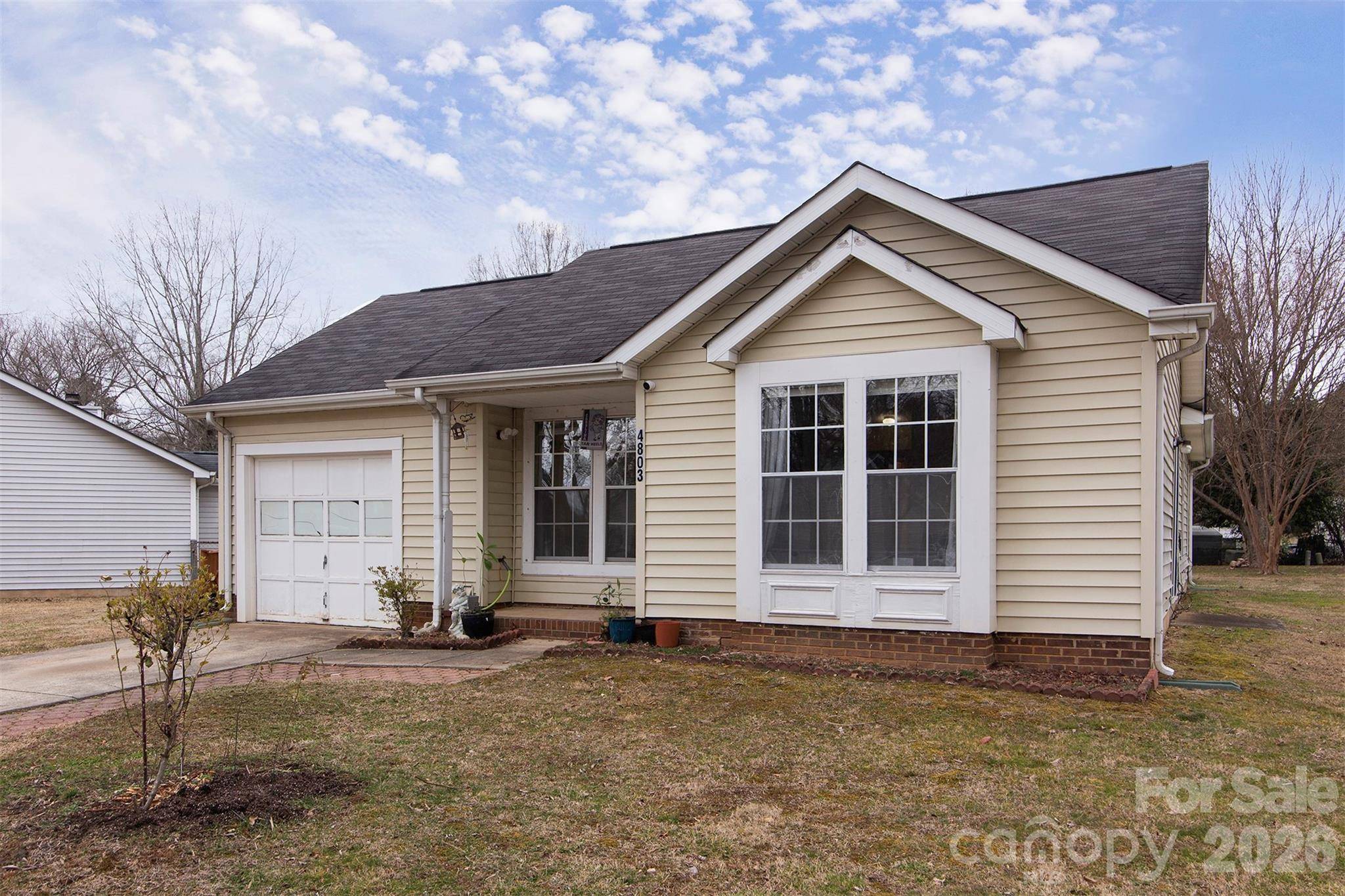 4803 Harri Ann DR, Charlotte, NC 28227