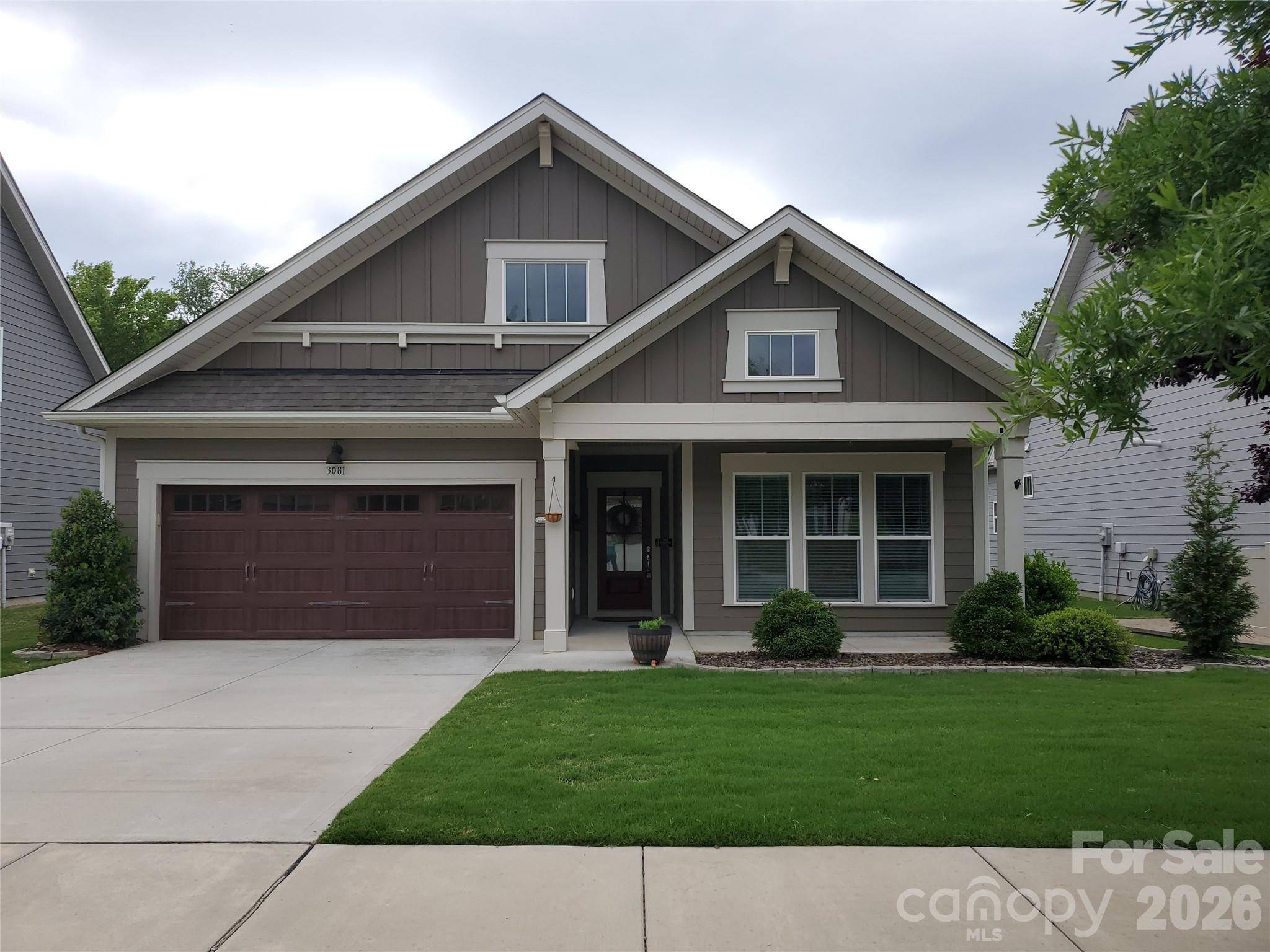 3081 Spring Forest RD, Harrisburg, NC 28075