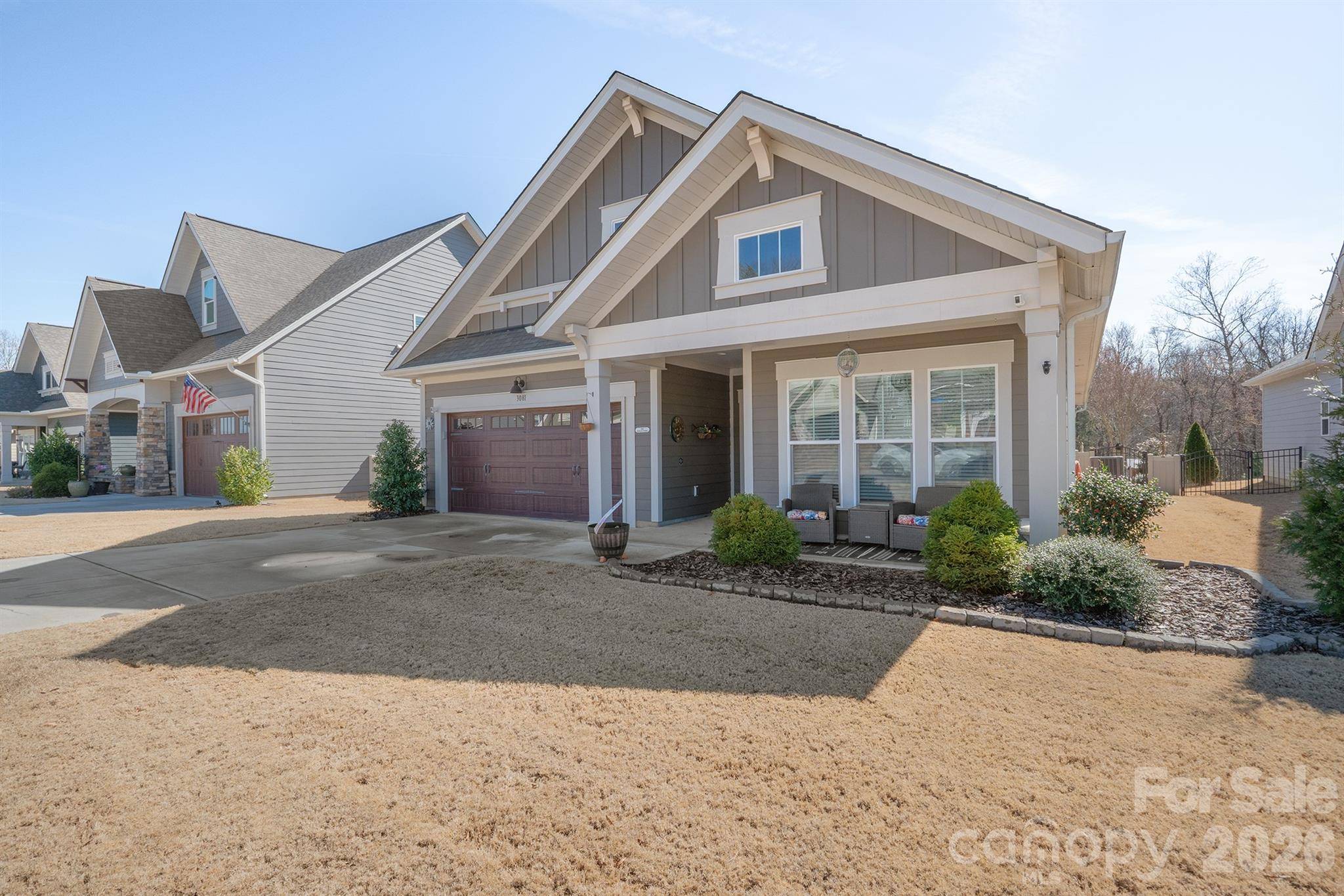 3081 Spring Forest RD, Harrisburg, NC 28075
