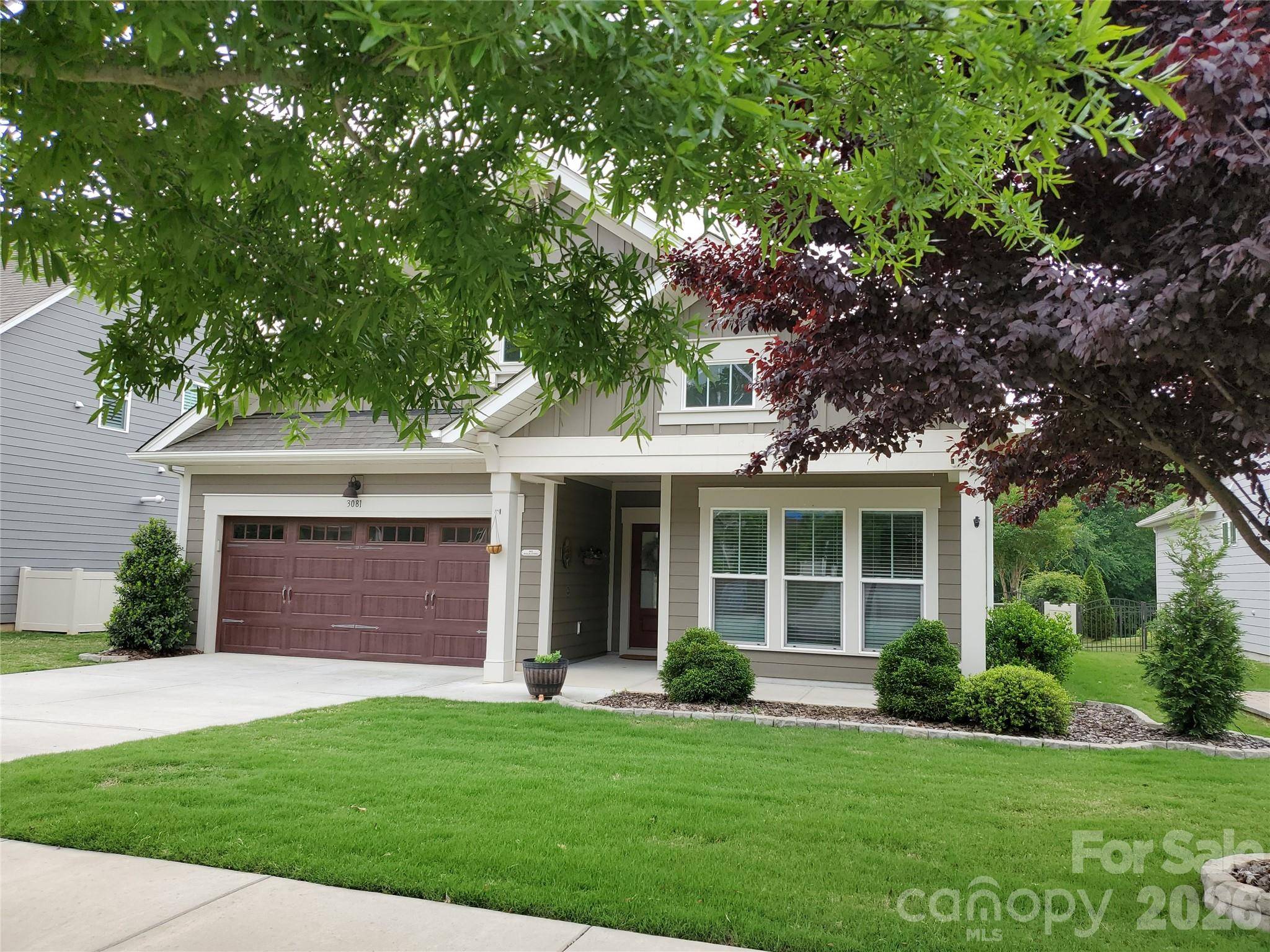 3081 Spring Forest RD, Harrisburg, NC 28075