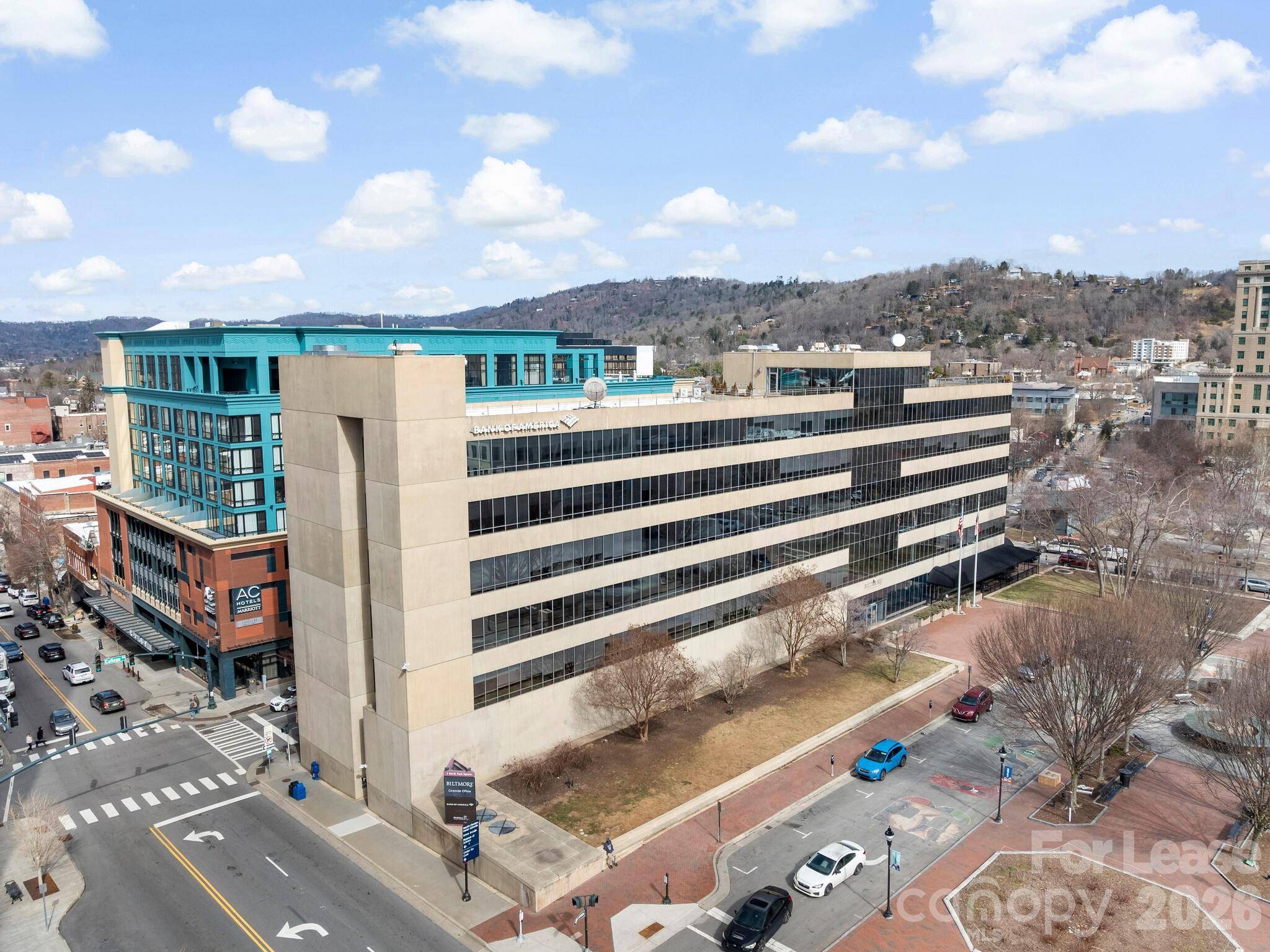 1 N Pack SQ, Asheville, NC 28801