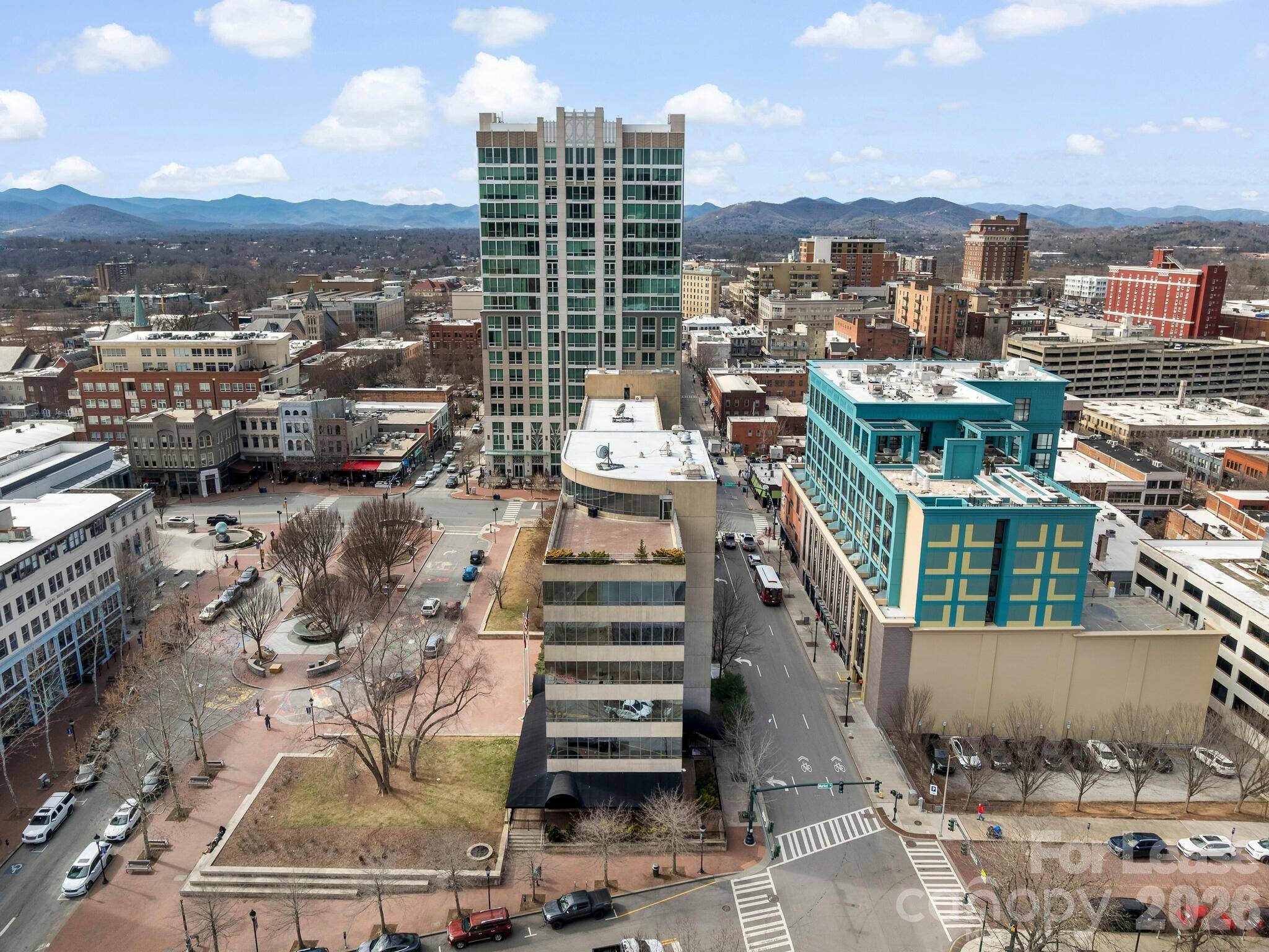 1 N Pack SQ, Asheville, NC 28801