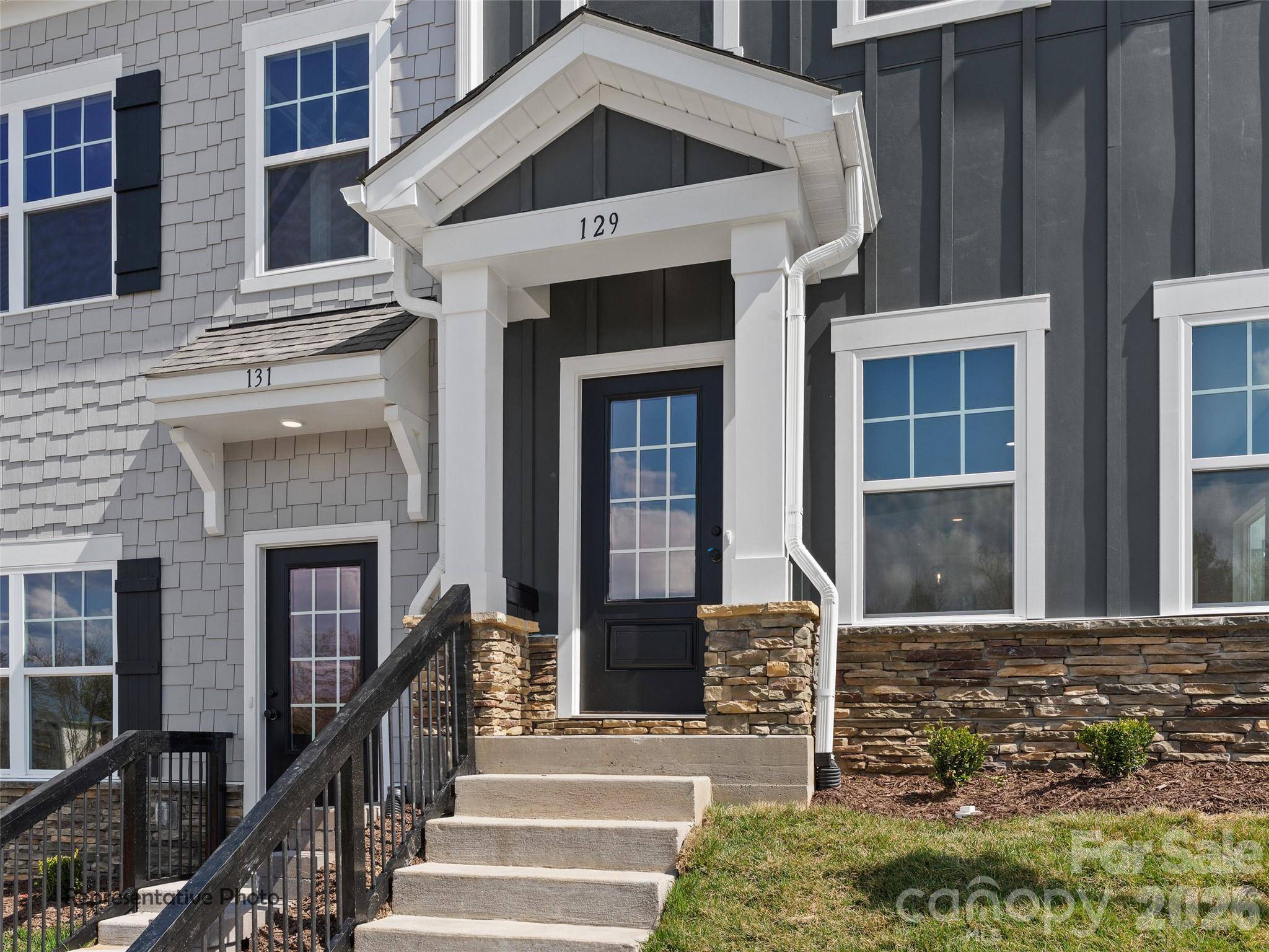 119 Cherry Springs LN #11-A, Asheville, NC 28804
