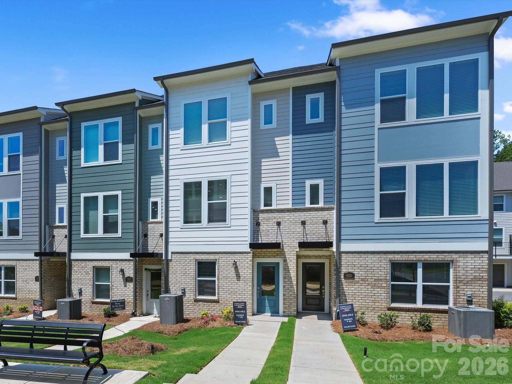 1535 Lithium LN, Charlotte, NC 28211