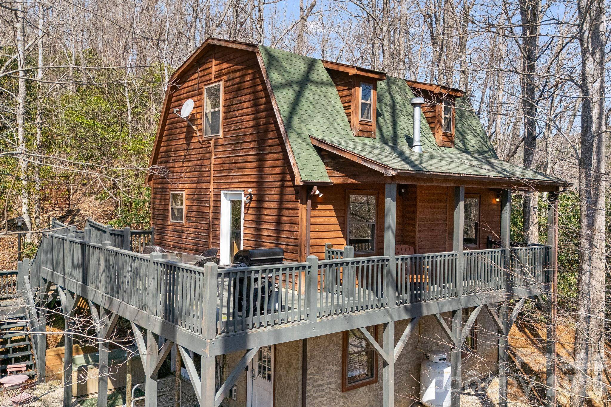 41 Gold Anchor LN, Black Mountain, NC 28711
