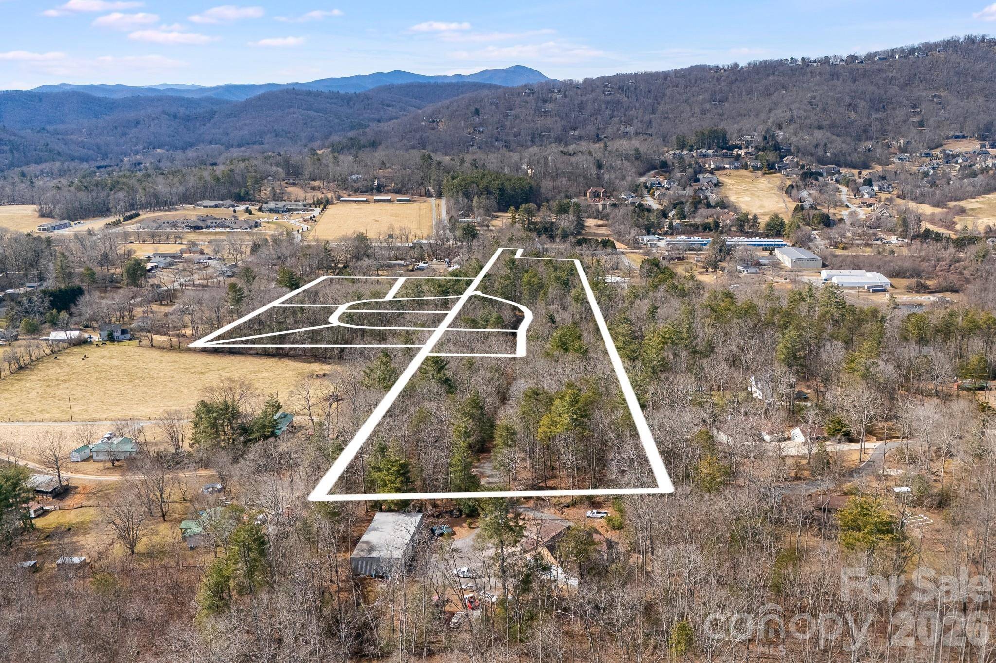 00 Old Haywood RD, Mills River, NC 28759