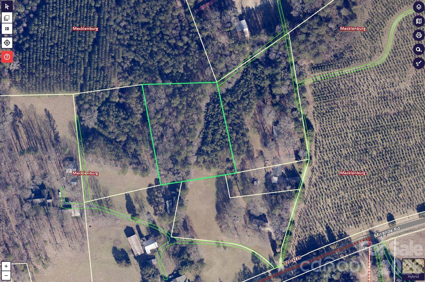 3219 Miranda RD, Charlotte, NC 28216