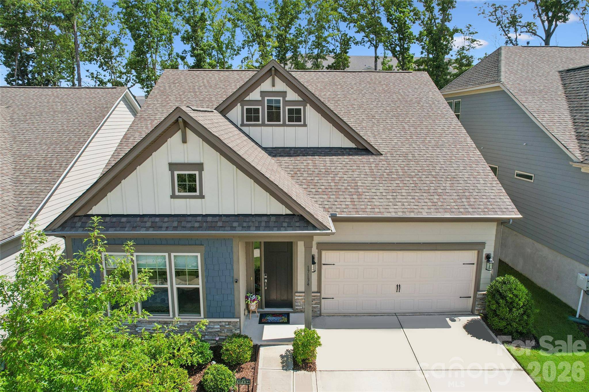 17134 Sand Bank RD, Charlotte, NC 28278
