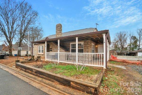 204 W C AVE, Salisbury, NC 28144