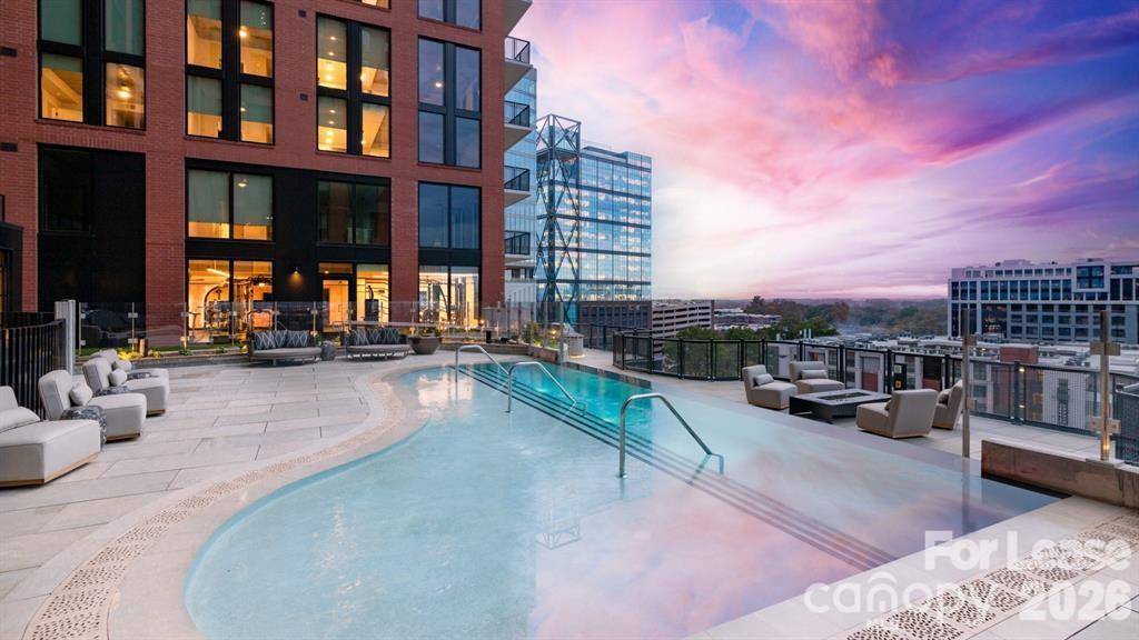 124 E Kingston AVE #C1-B, Charlotte, NC 28203