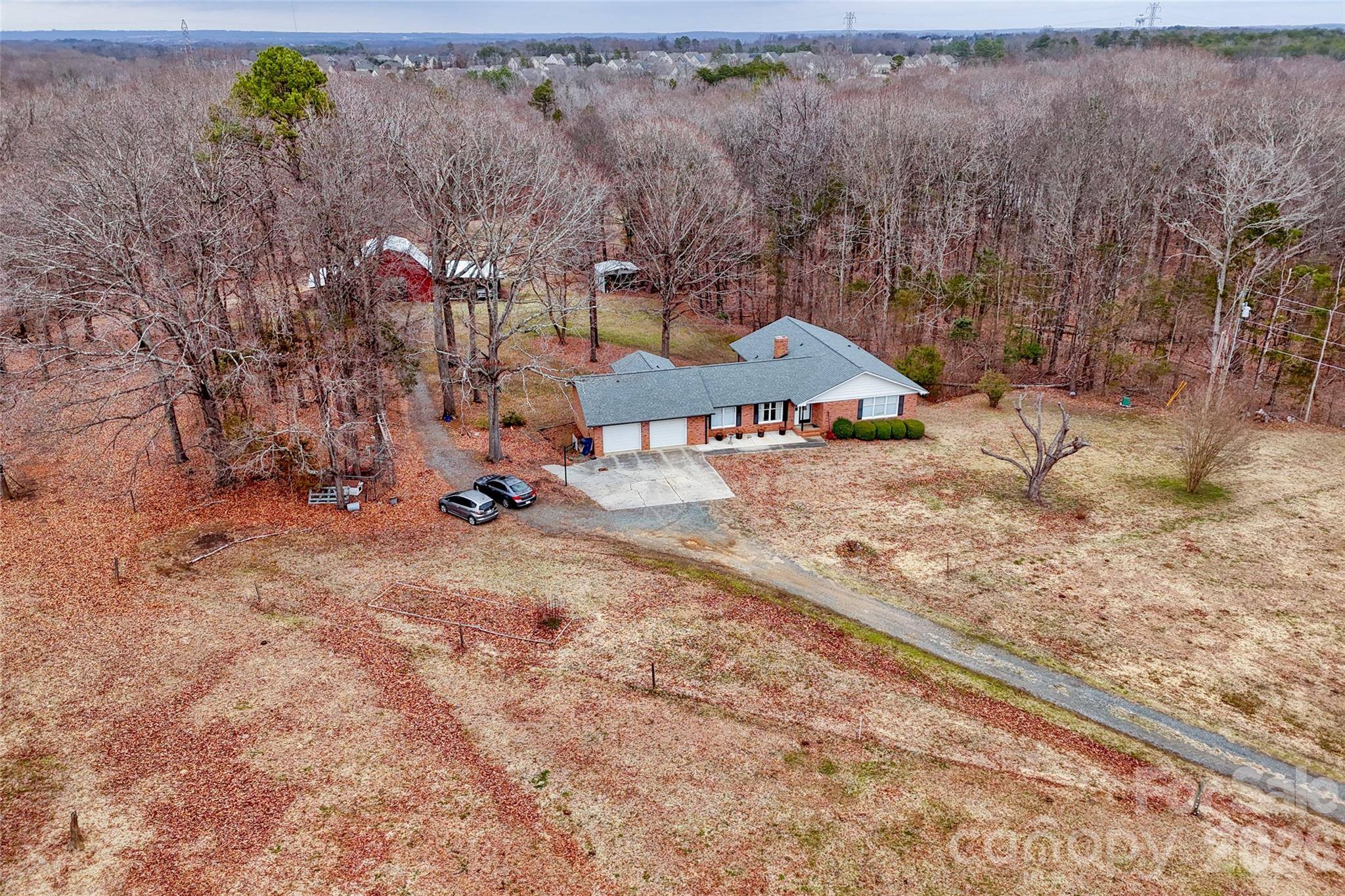 9201 McCorkle LN, Charlotte, NC 28215