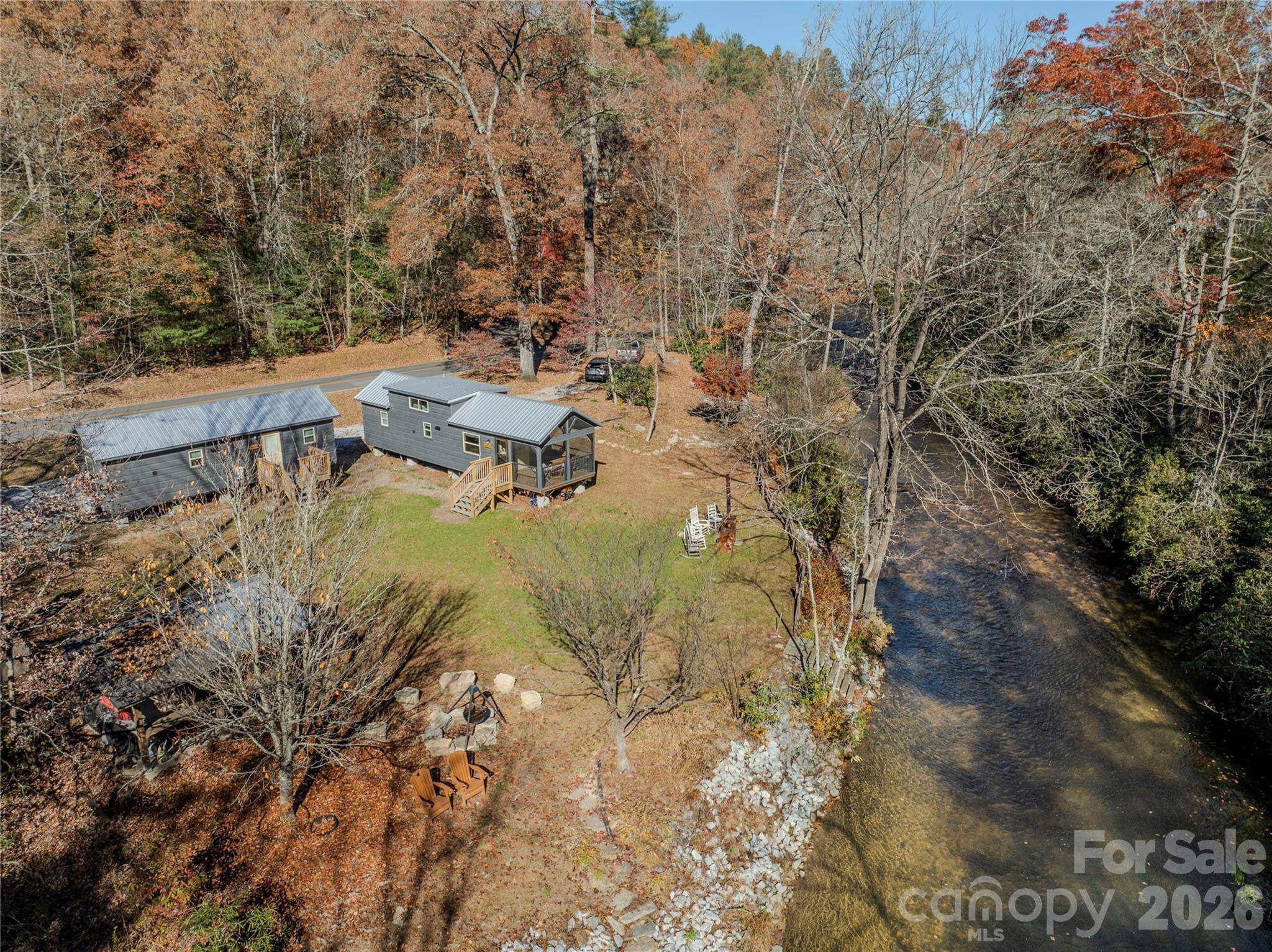 9017 East Fork RD, Brevard, NC 28712