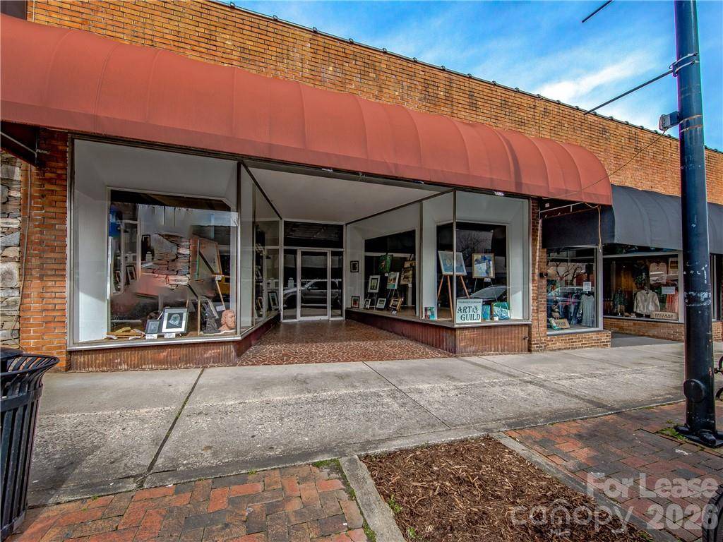 37 E Main ST, Brevard, NC 28712