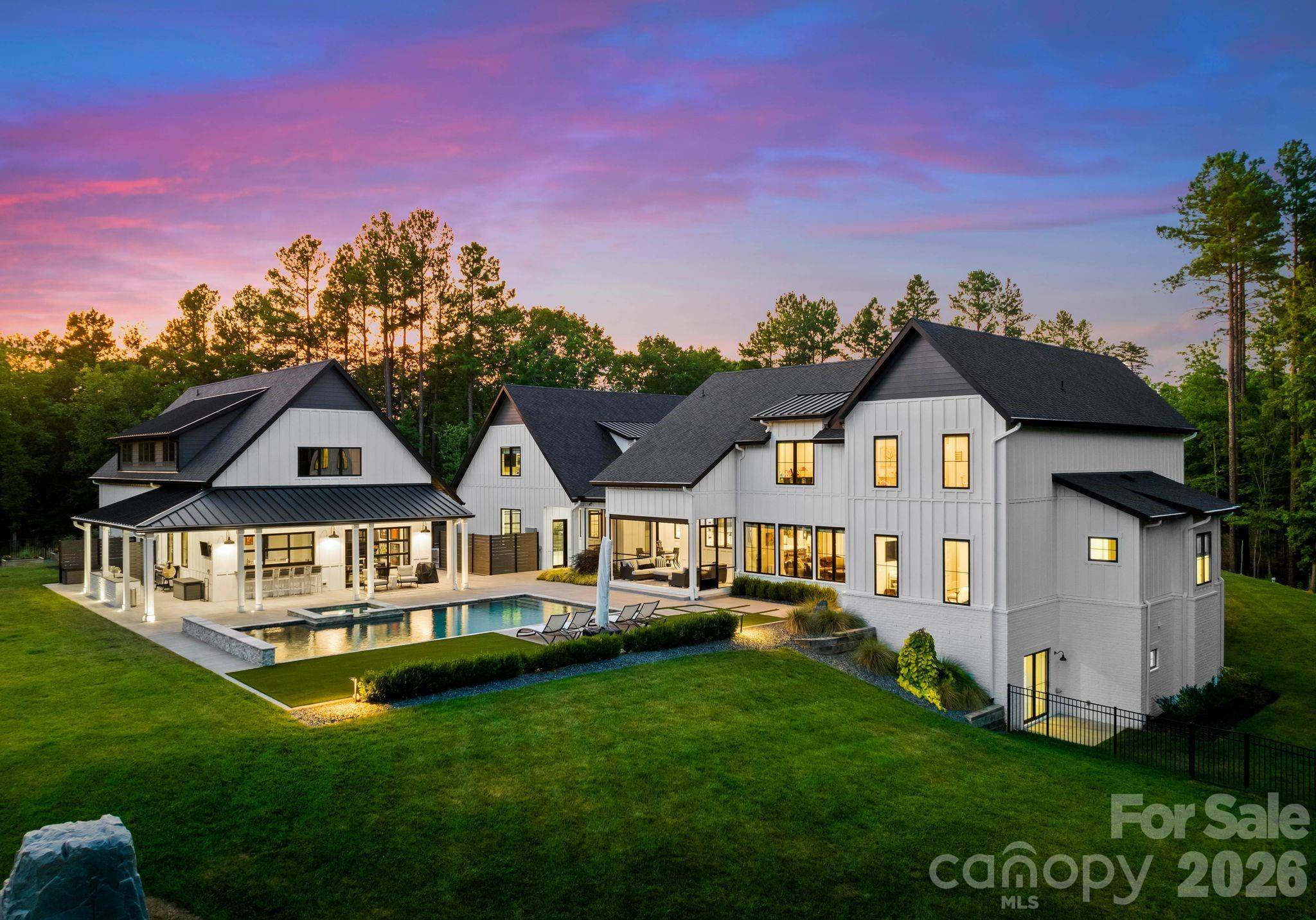 406 Morrison Farm RD, Troutman, NC 28166