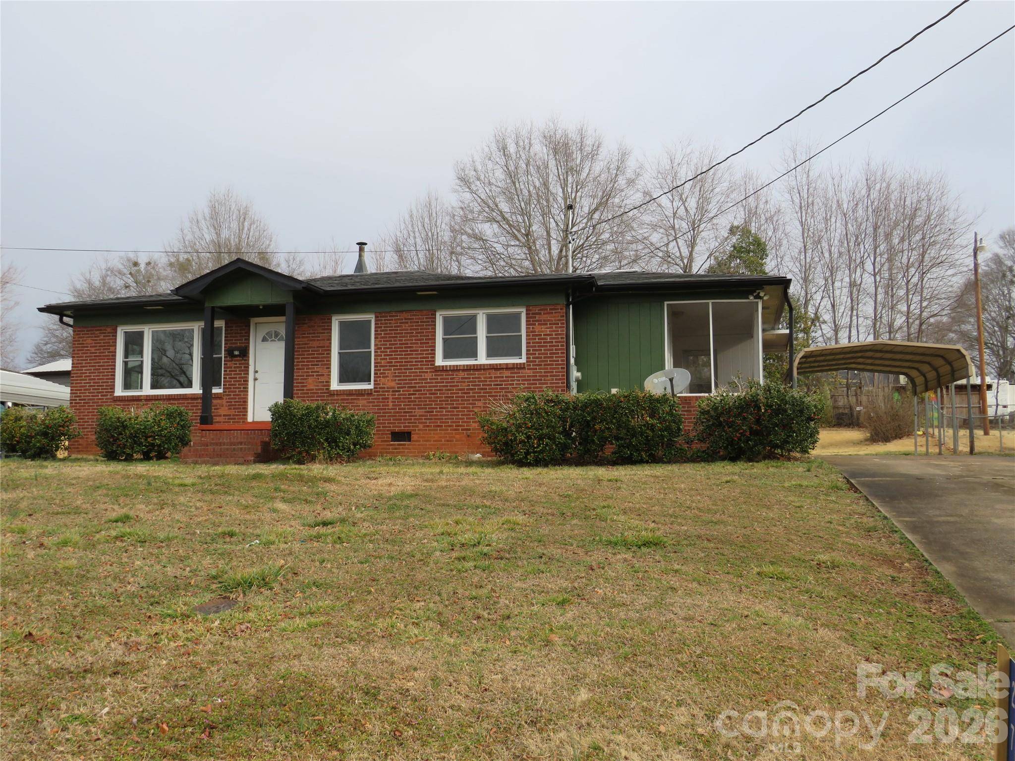 274 Georgia ST, Spindale, NC 28160