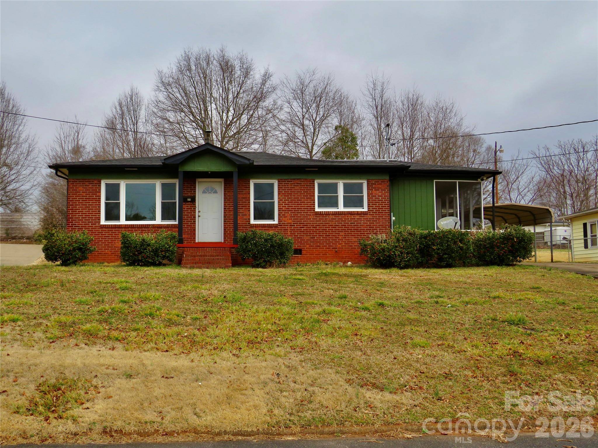 274 Georgia ST, Spindale, NC 28160