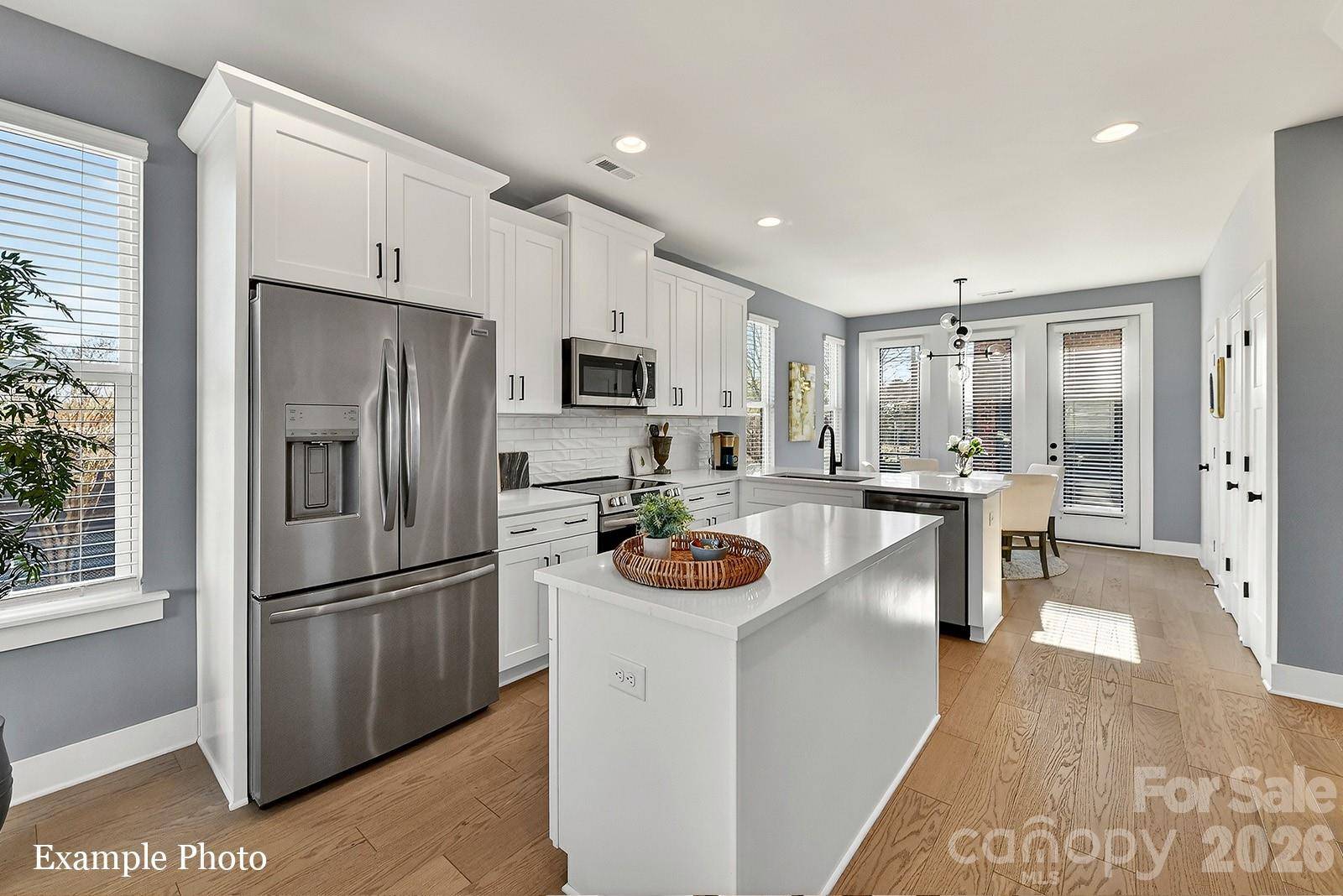 1105 N Northend DR #36, Charlotte, NC 28206