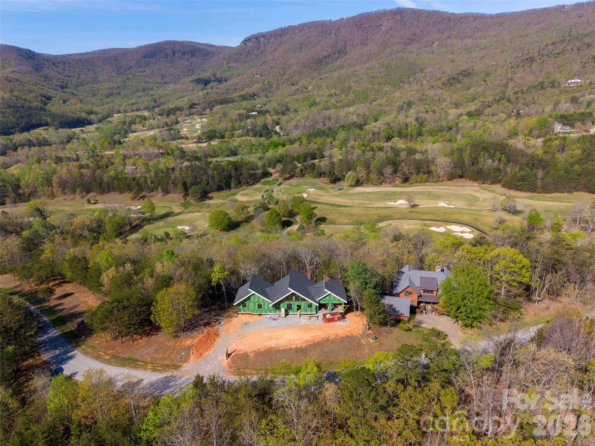788 E Deep Gap Farm RD, Mill Spring, NC 28756