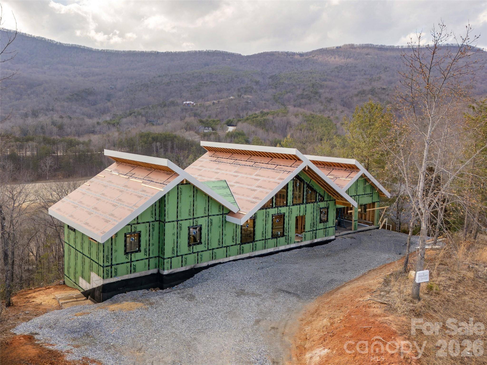 788 E Deep Gap Farm RD, Mill Spring, NC 28756