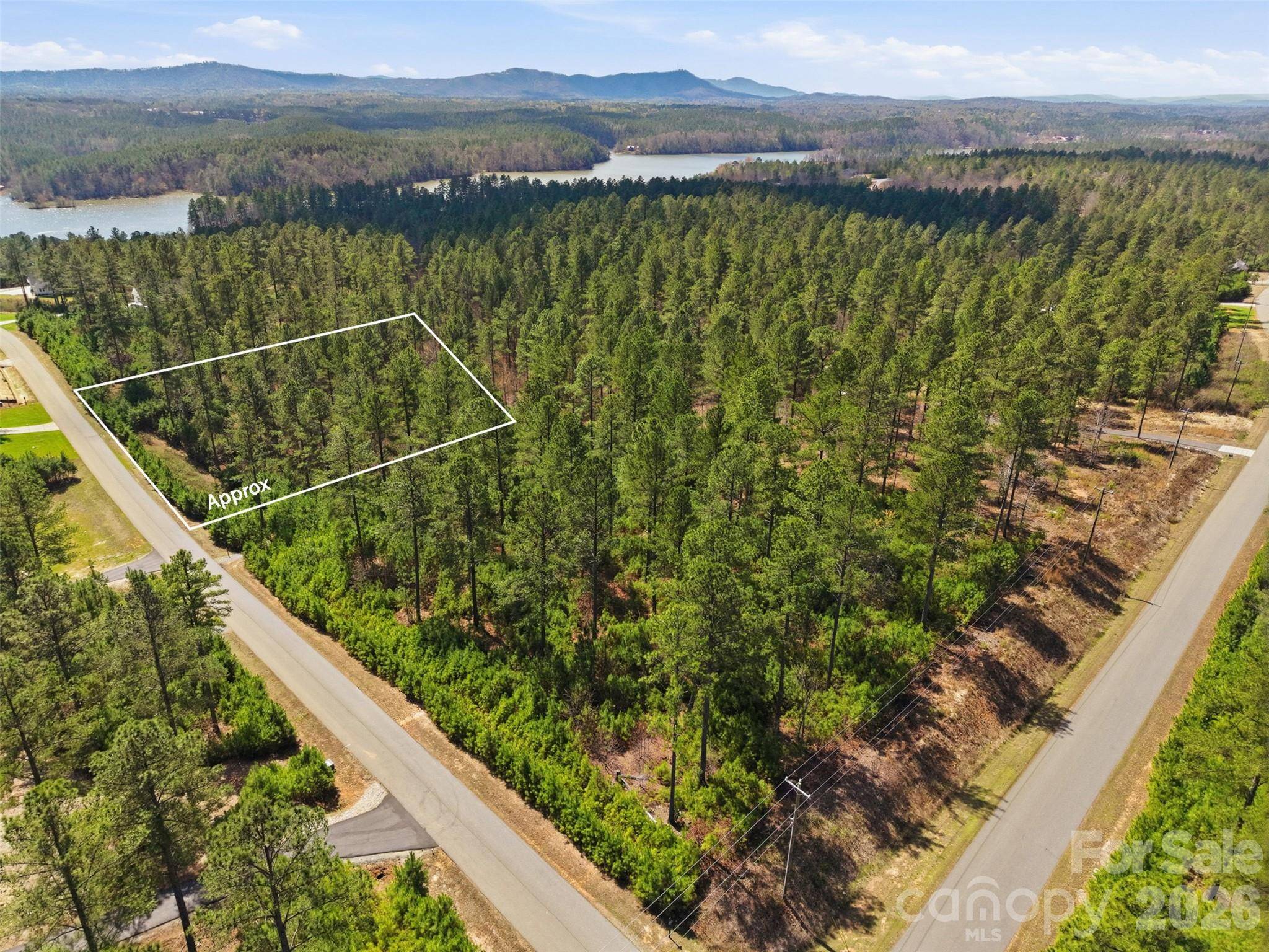 TBD Windward LN #33, Granite Falls, NC 28630