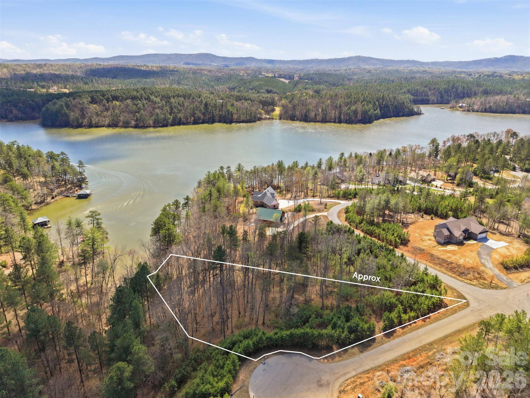 TBD Compass CT #92, Granite Falls, NC 28630