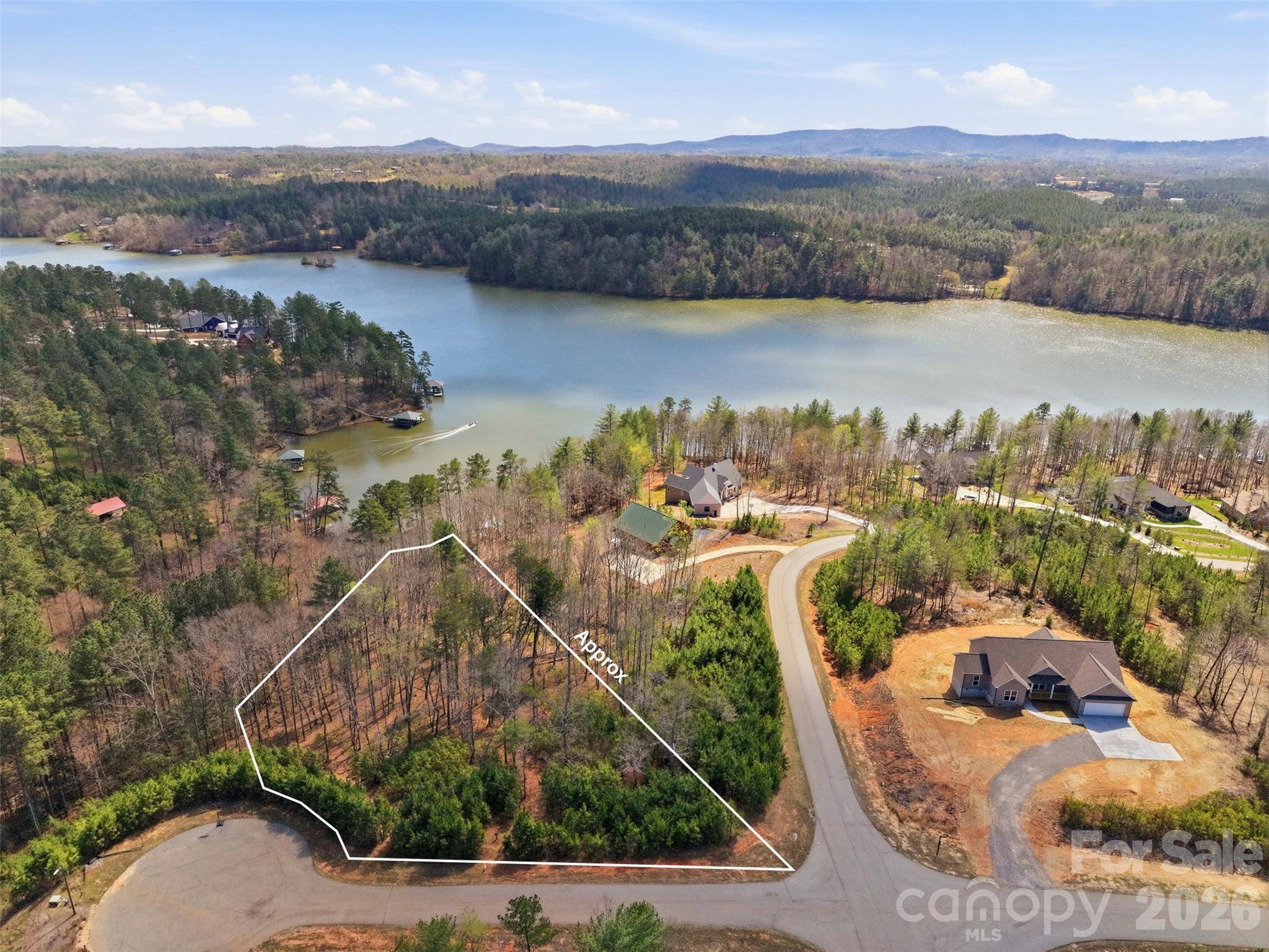 TBD Compass CT #92, Granite Falls, NC 28630