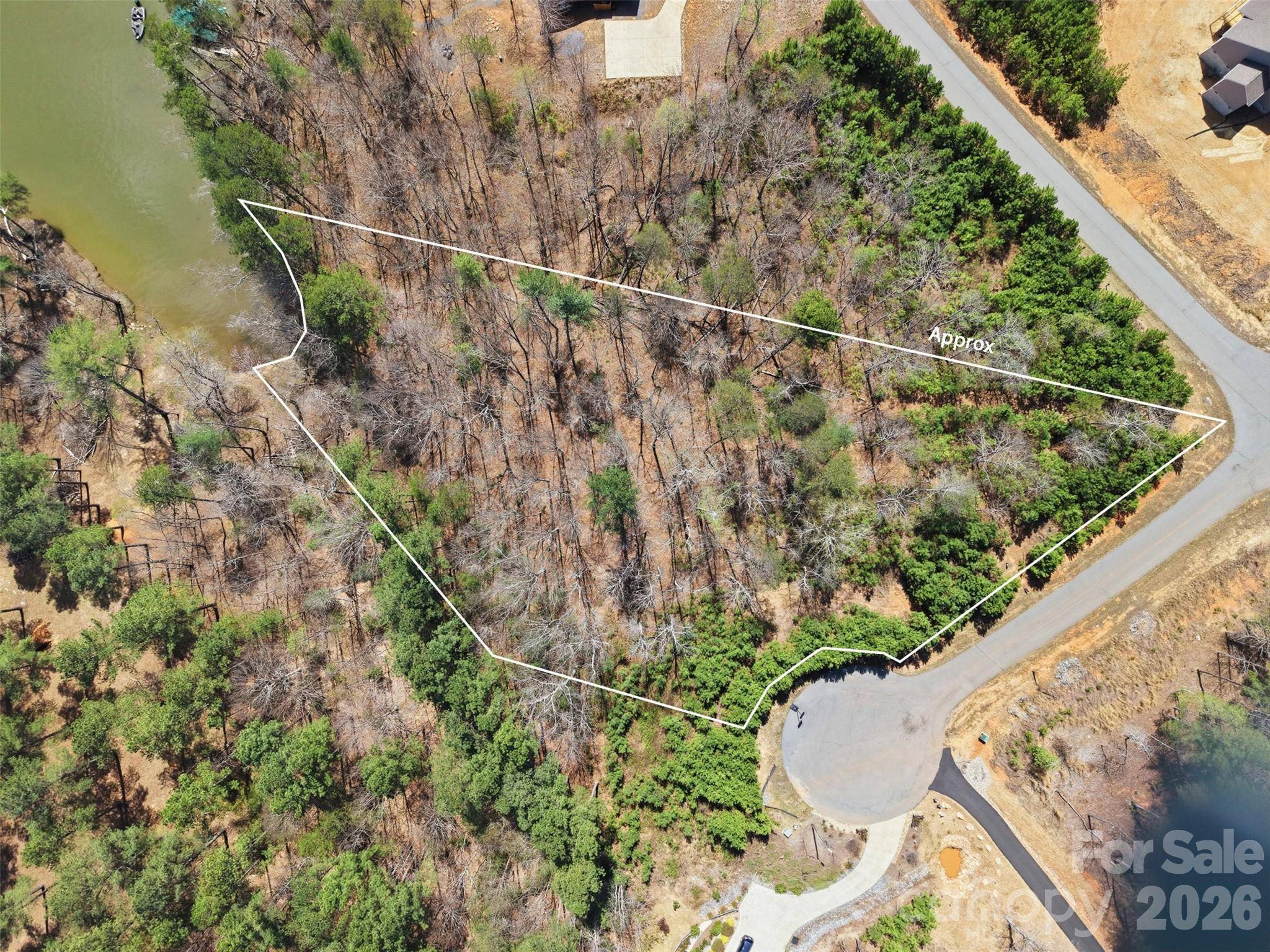 TBD Compass CT #92, Granite Falls, NC 28630
