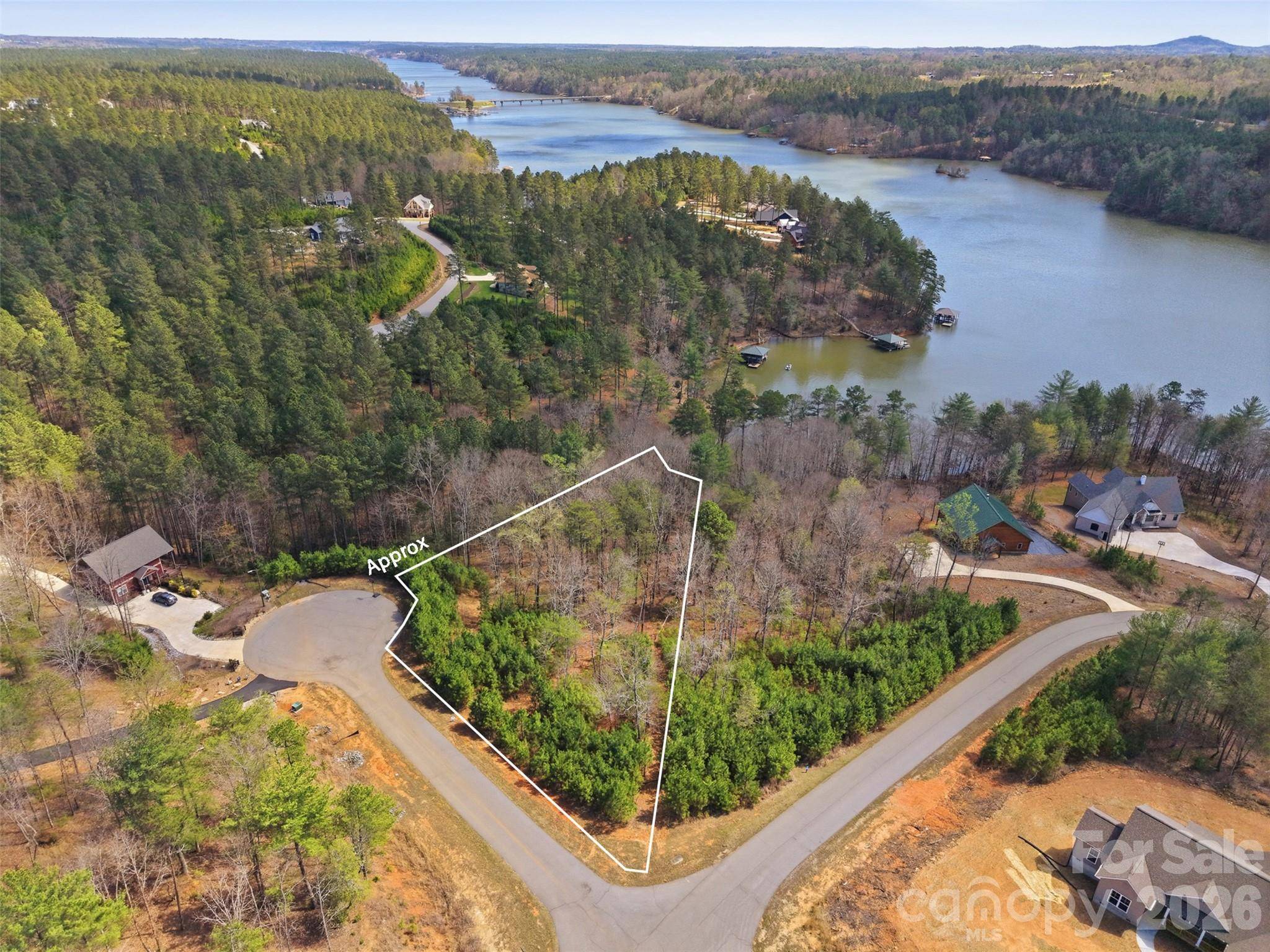 TBD Compass CT #92, Granite Falls, NC 28630