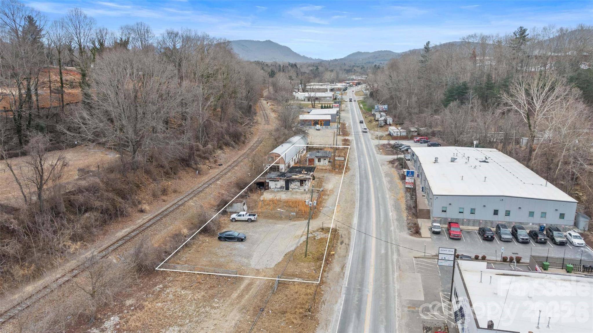 58 Sweeten Creek RD, Asheville, NC 28804