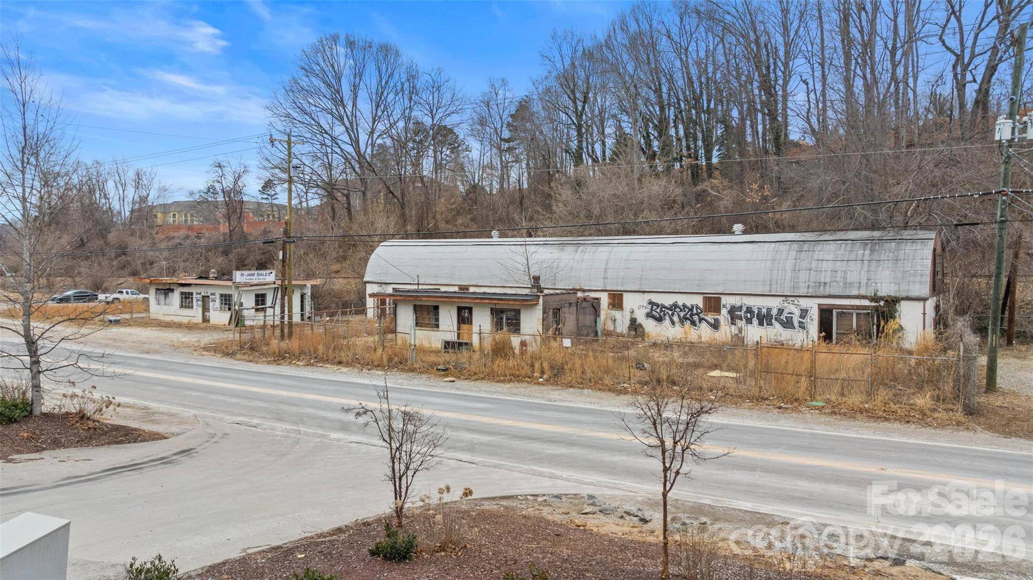 58 Sweeten Creek RD, Asheville, NC 28804