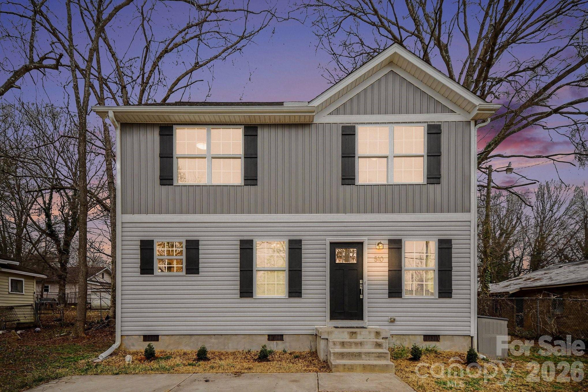 510 Blanton ST, Shelby, NC 28150