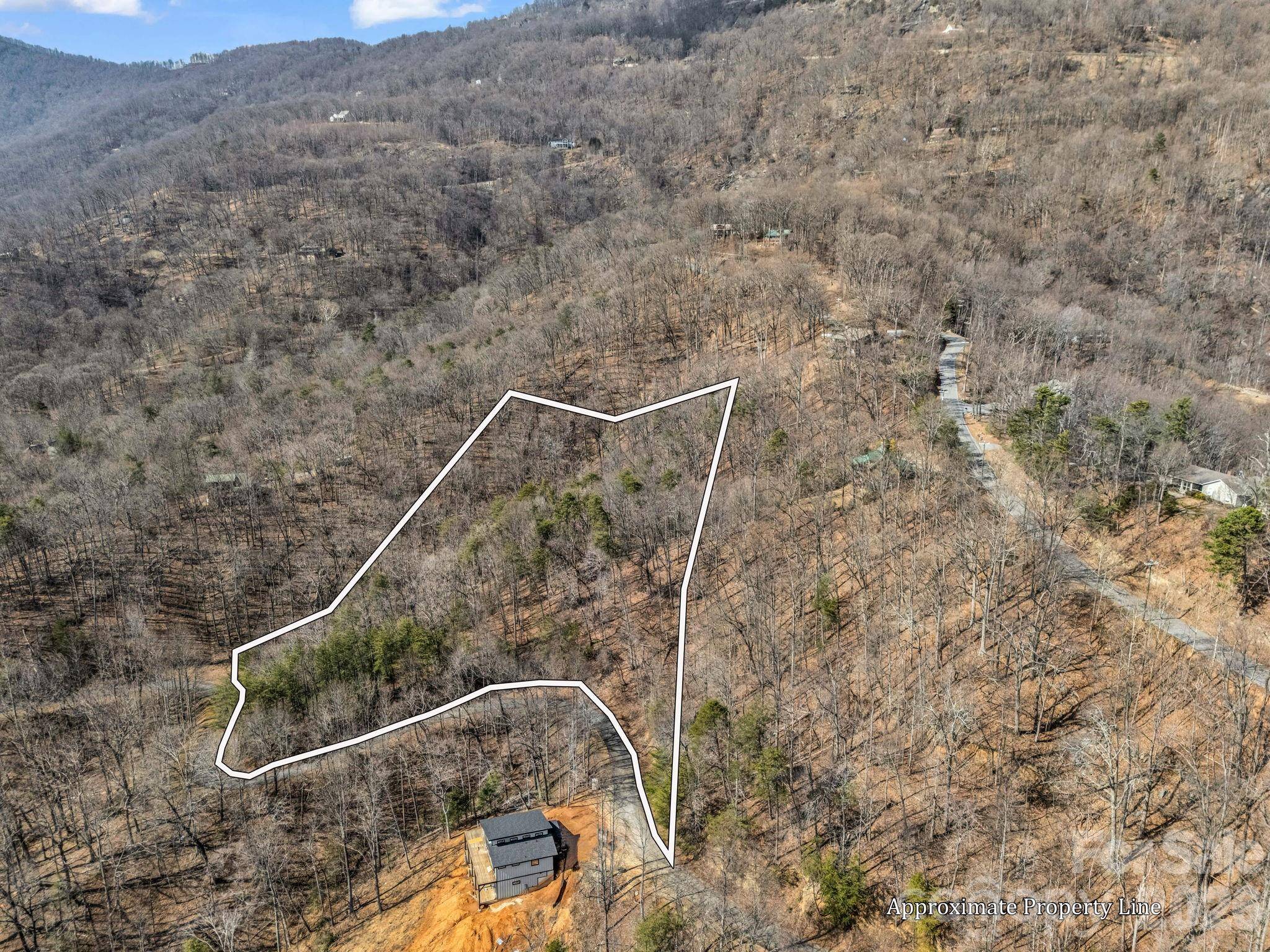 Lot #19 Hemlock TRL #19, Columbus, NC 28722